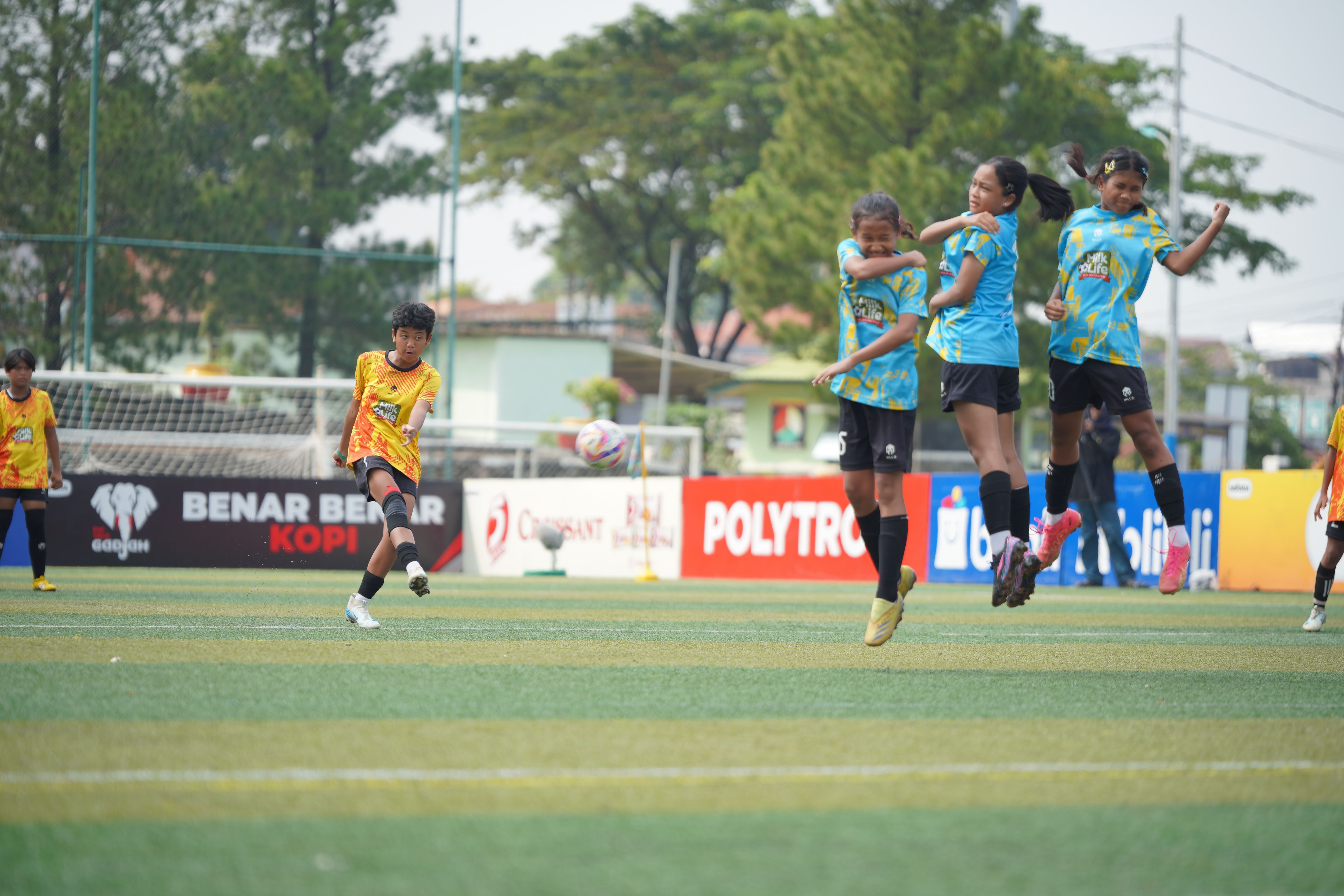 MilkLife Soccer Challenge