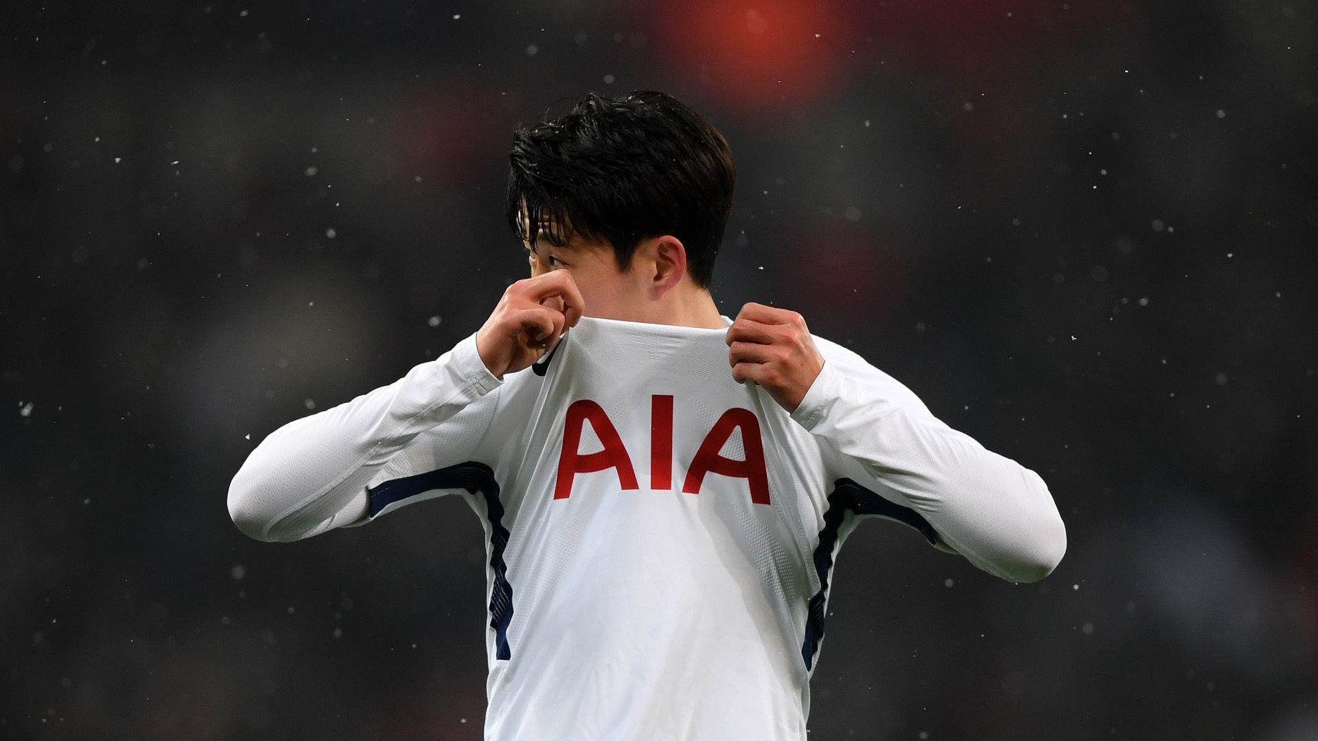 Heung-Min Son Tottenham 28022018