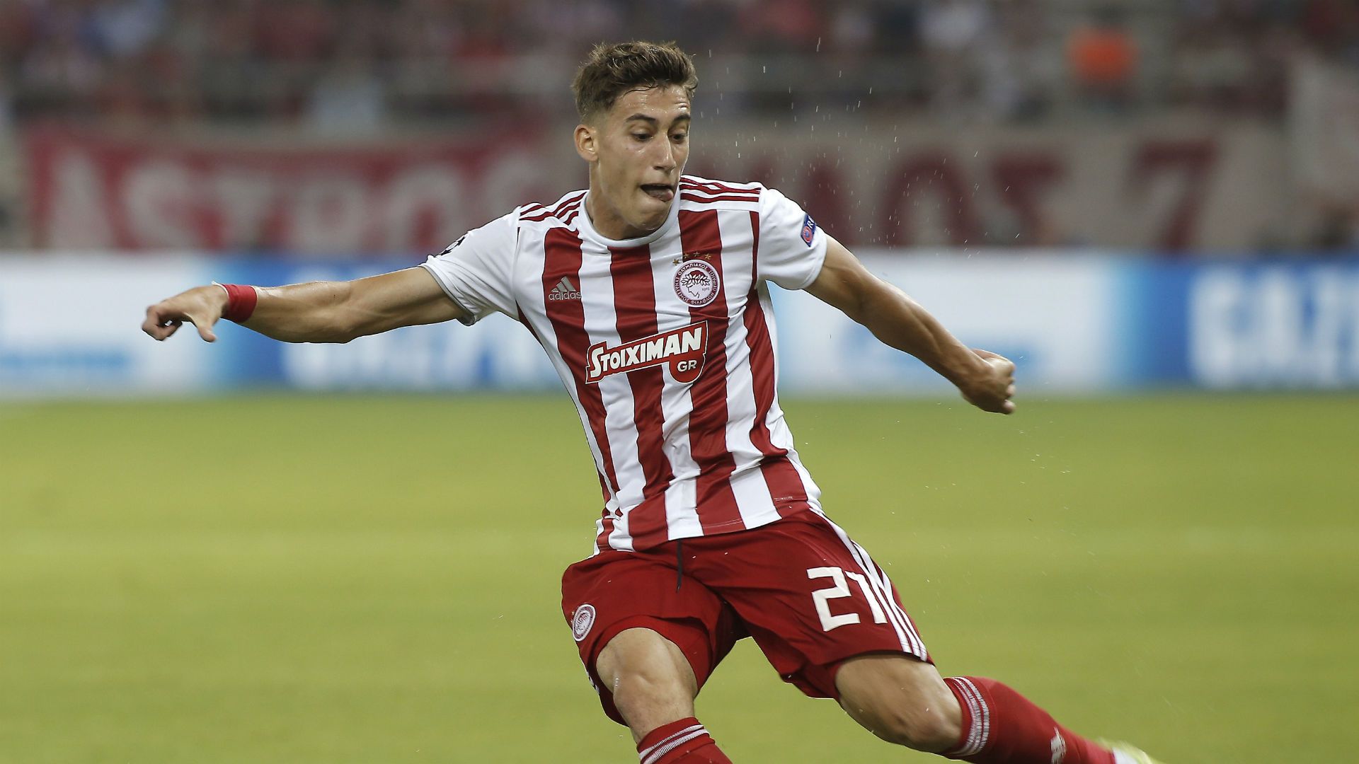 Konstantinos Tsimikas