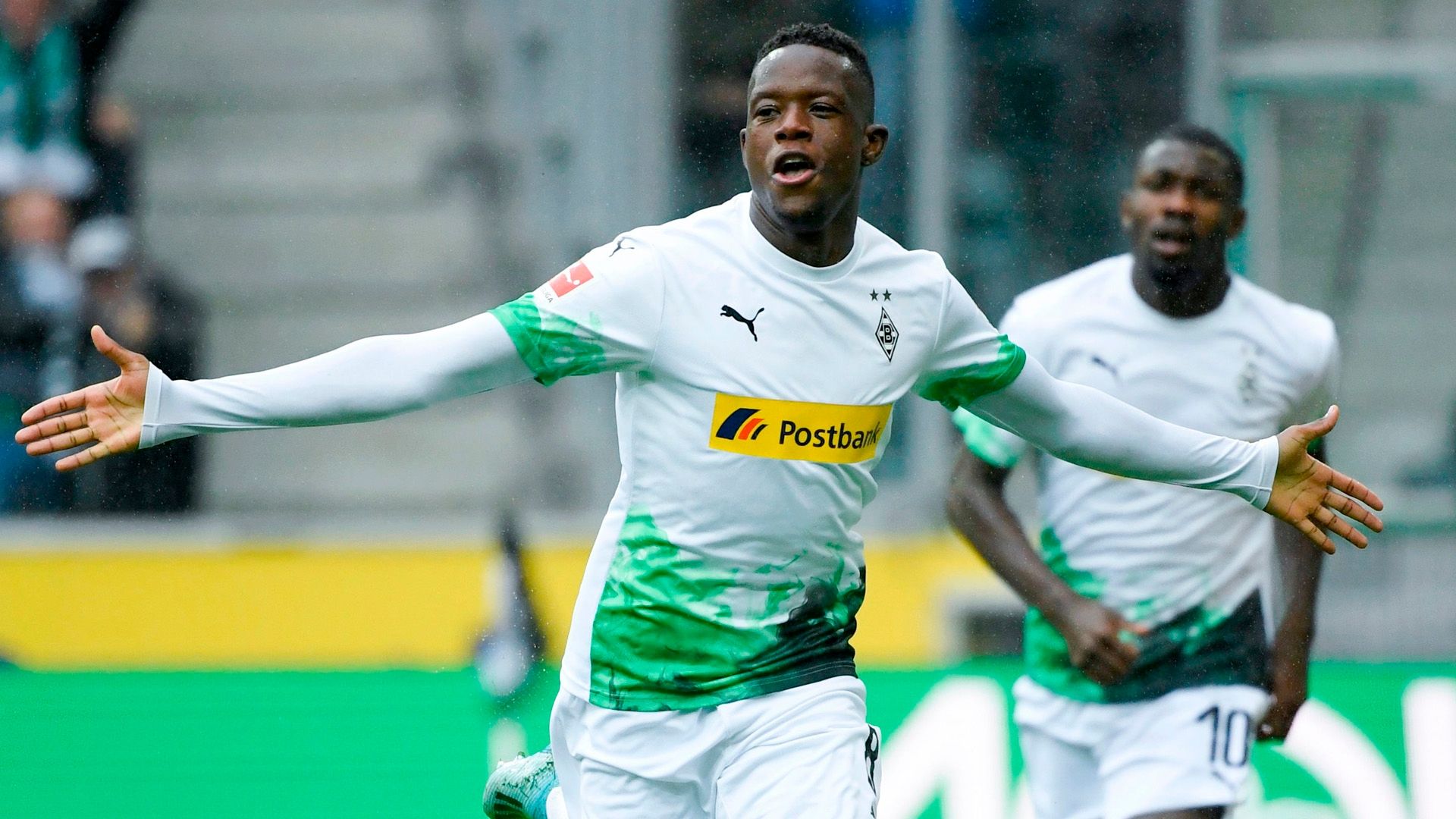 Denis Zakaria Gladbach 06102019