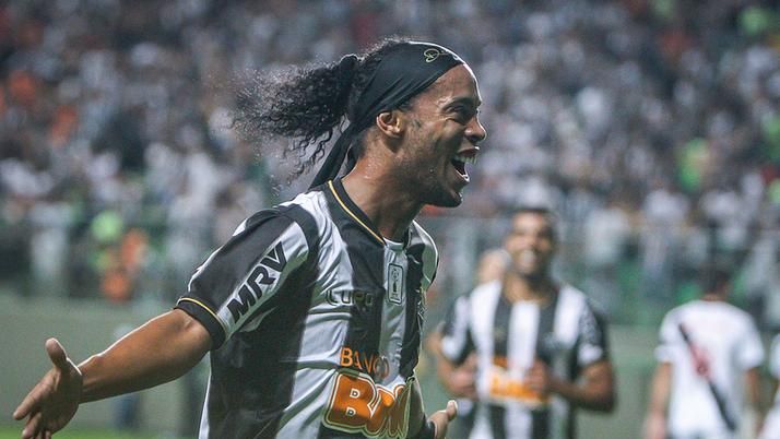 Ronaldinho Atlético Mineiro