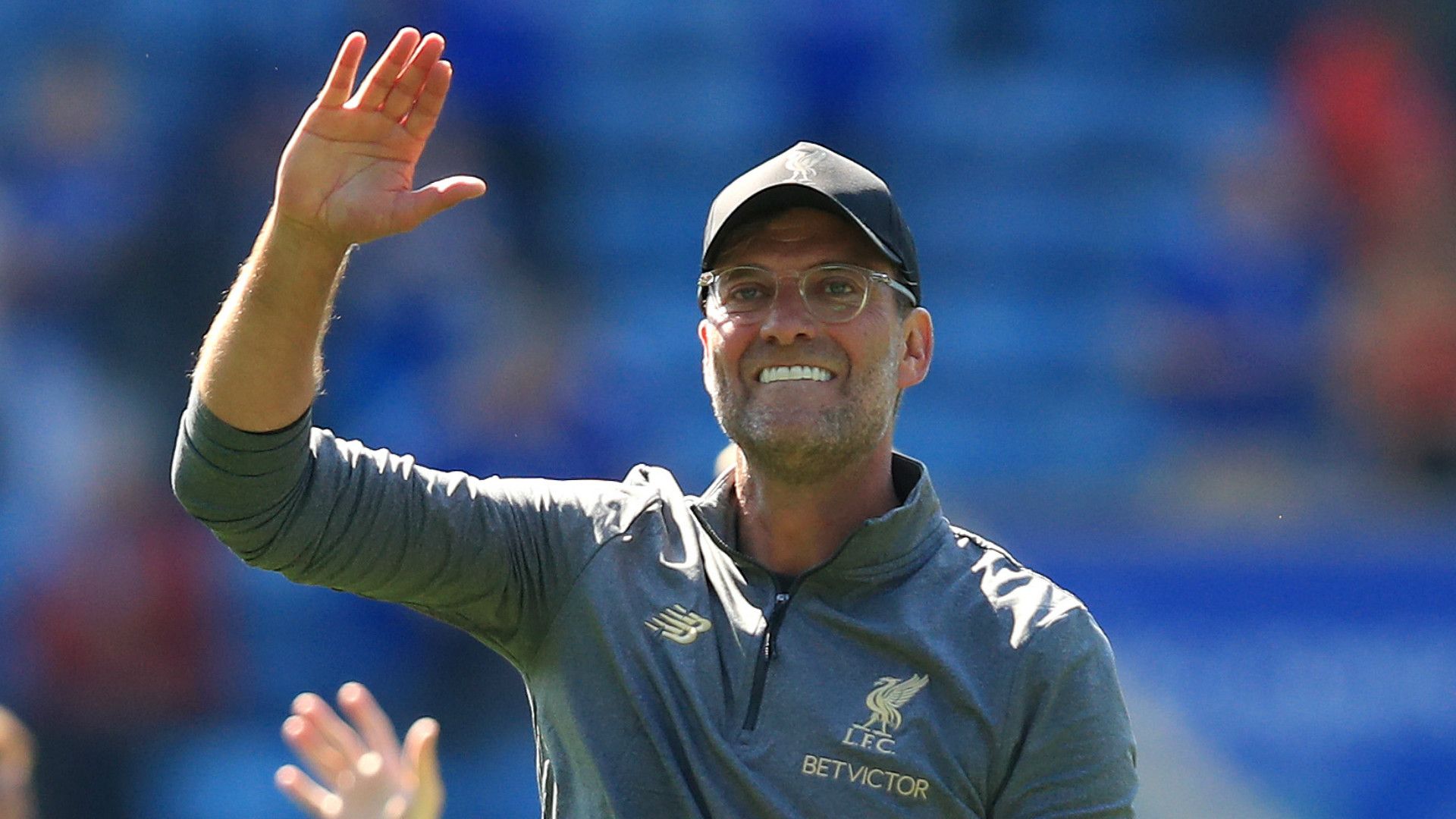 Jurgen Klopp Liverpool 2018-19