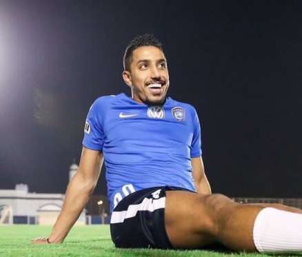 سالم الدوسري