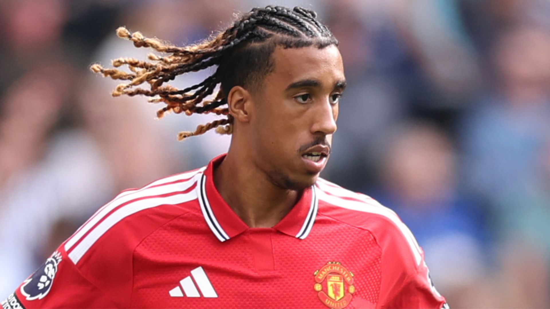 Leny Yoro Manchester United 2026-27 Everton