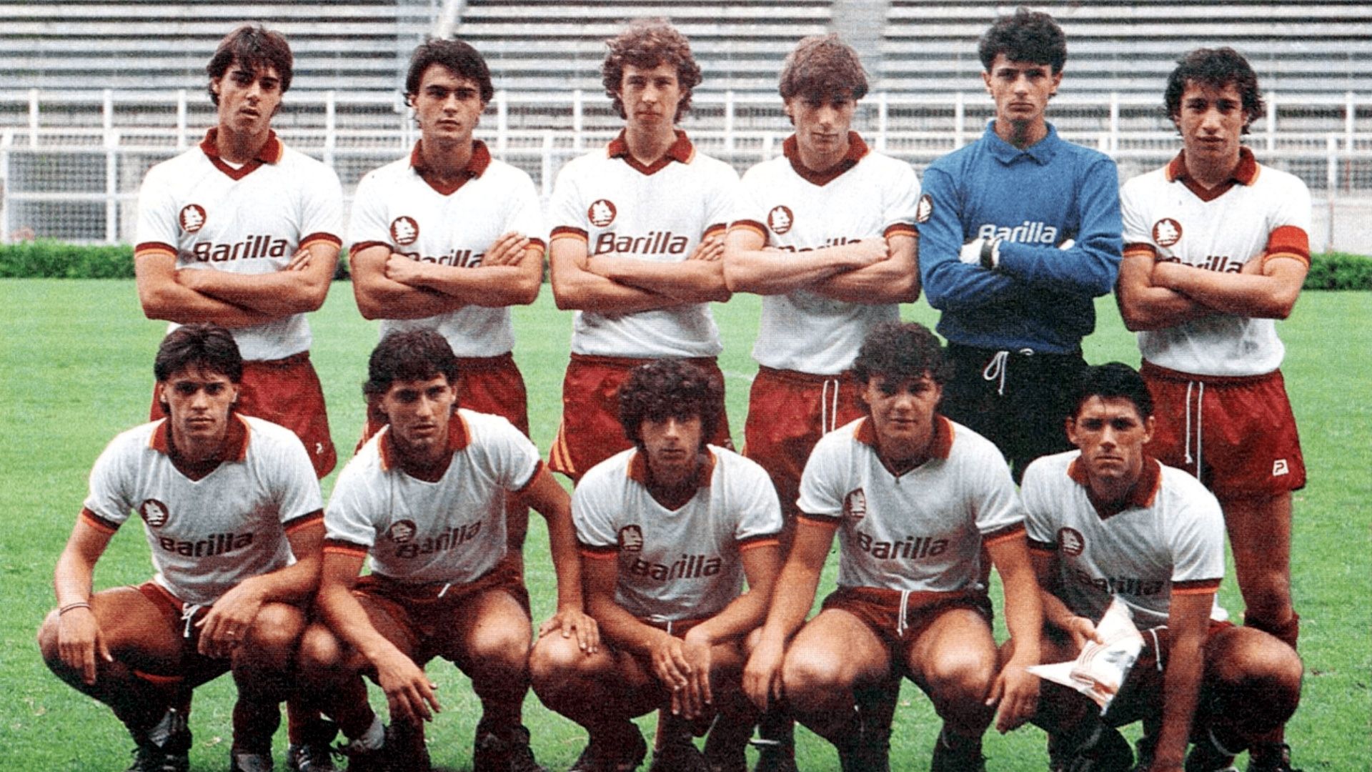 Roma Primavera 1983/84
