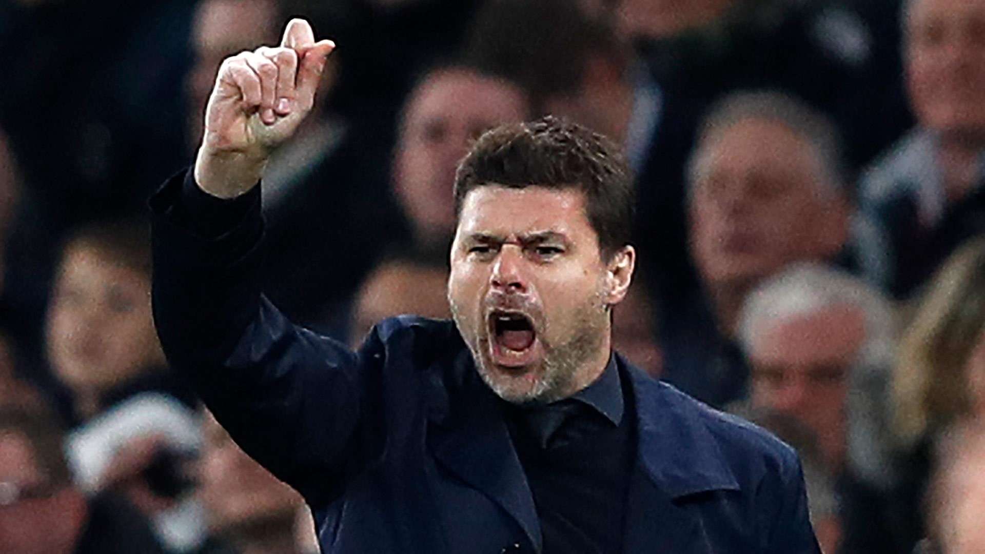 Mauricio Pochettino PSG