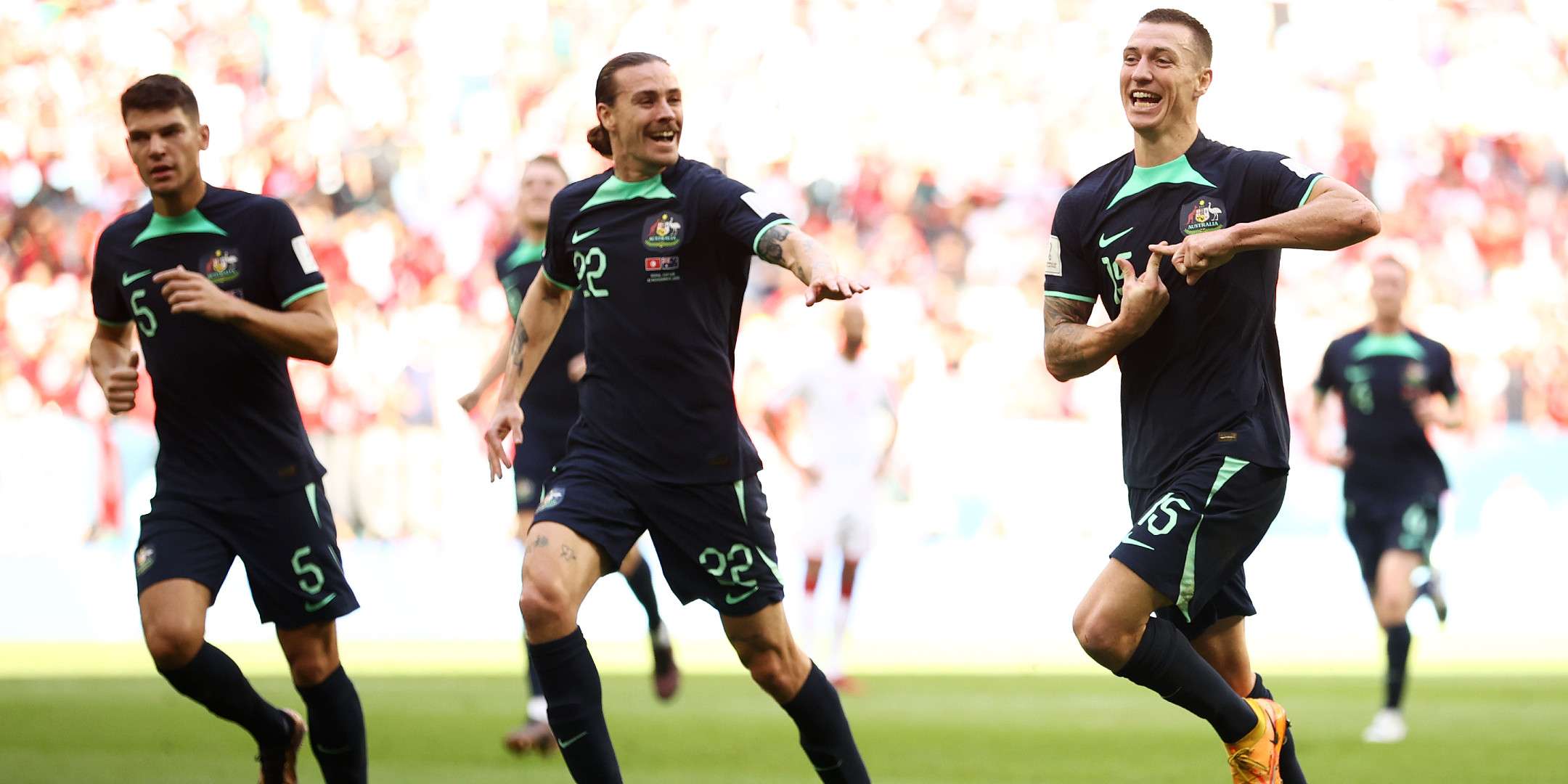 Duke Tunisia Australia desktop