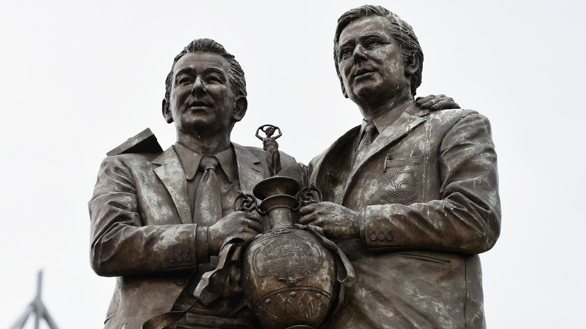 Brian Clough Peter Taylor