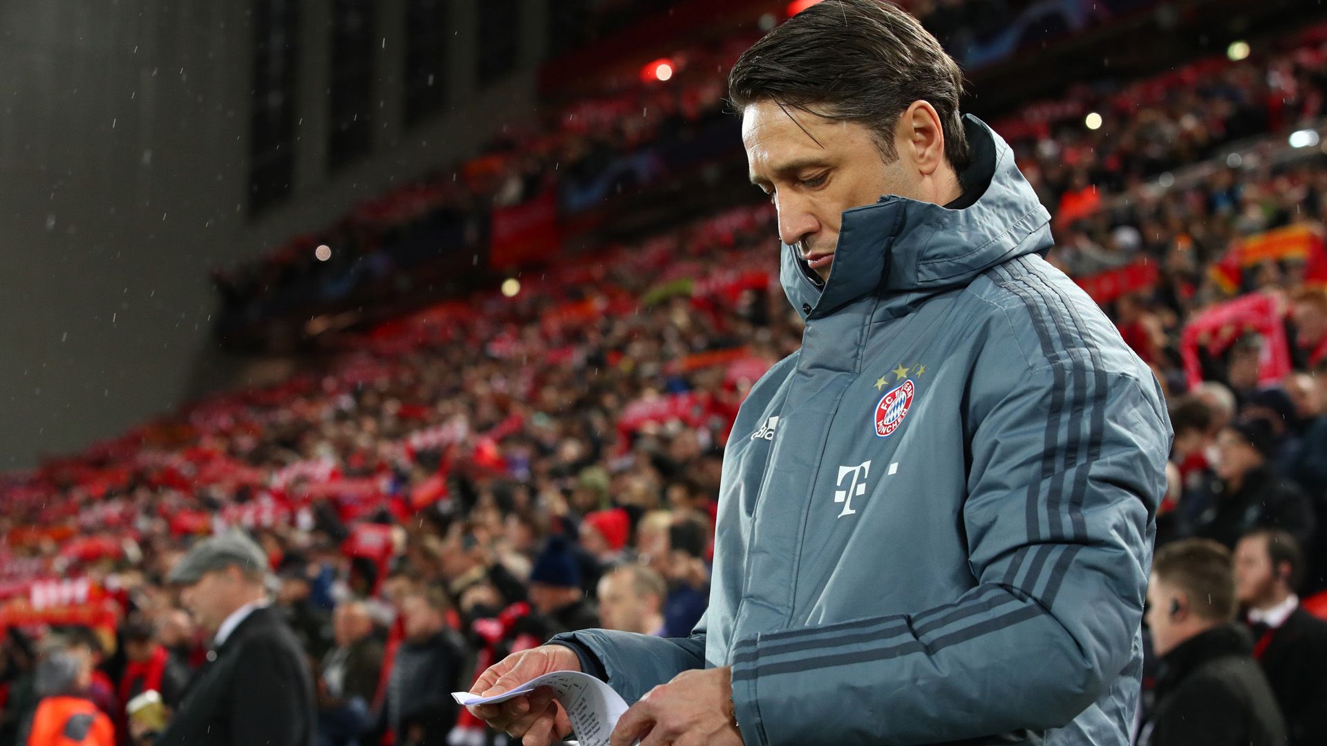 Niko Kovac Bayern 19022019