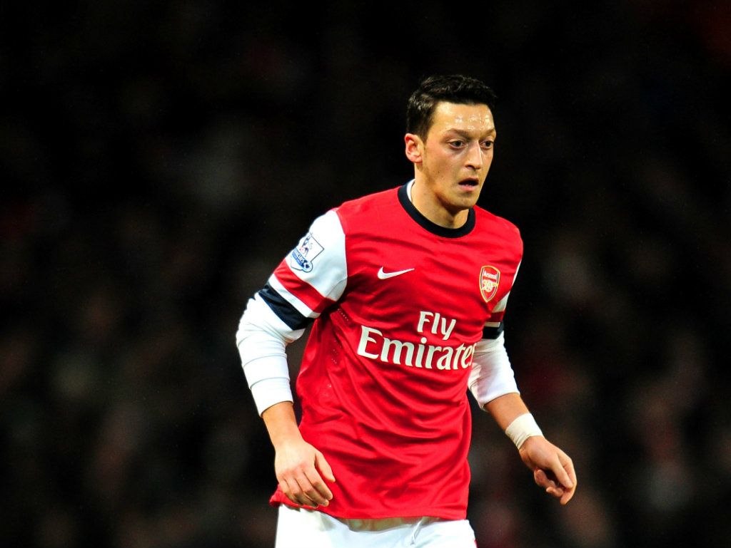 Steht vor dem Comeback. Mittelfeldspieler Mesut Özil