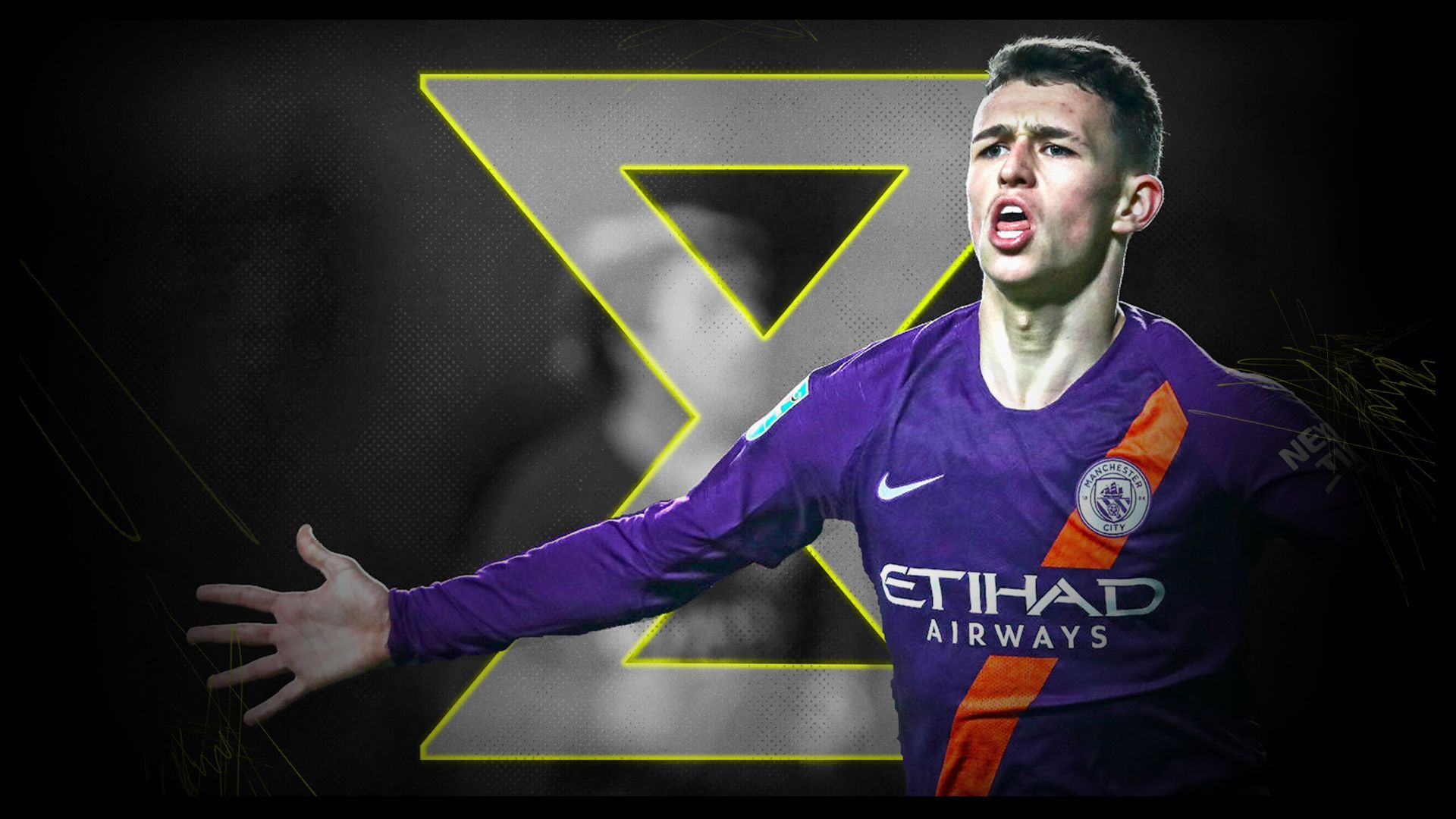 Phil Foden NxGn