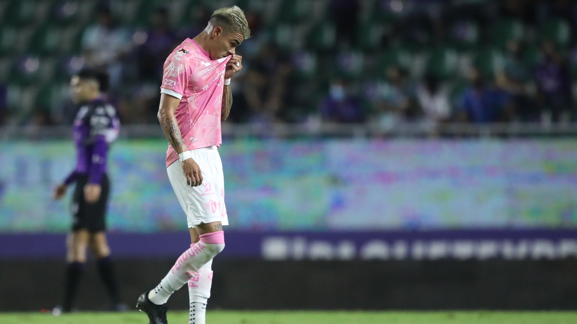 Luis Reyes Atlas Mazatlán Apertura 2021