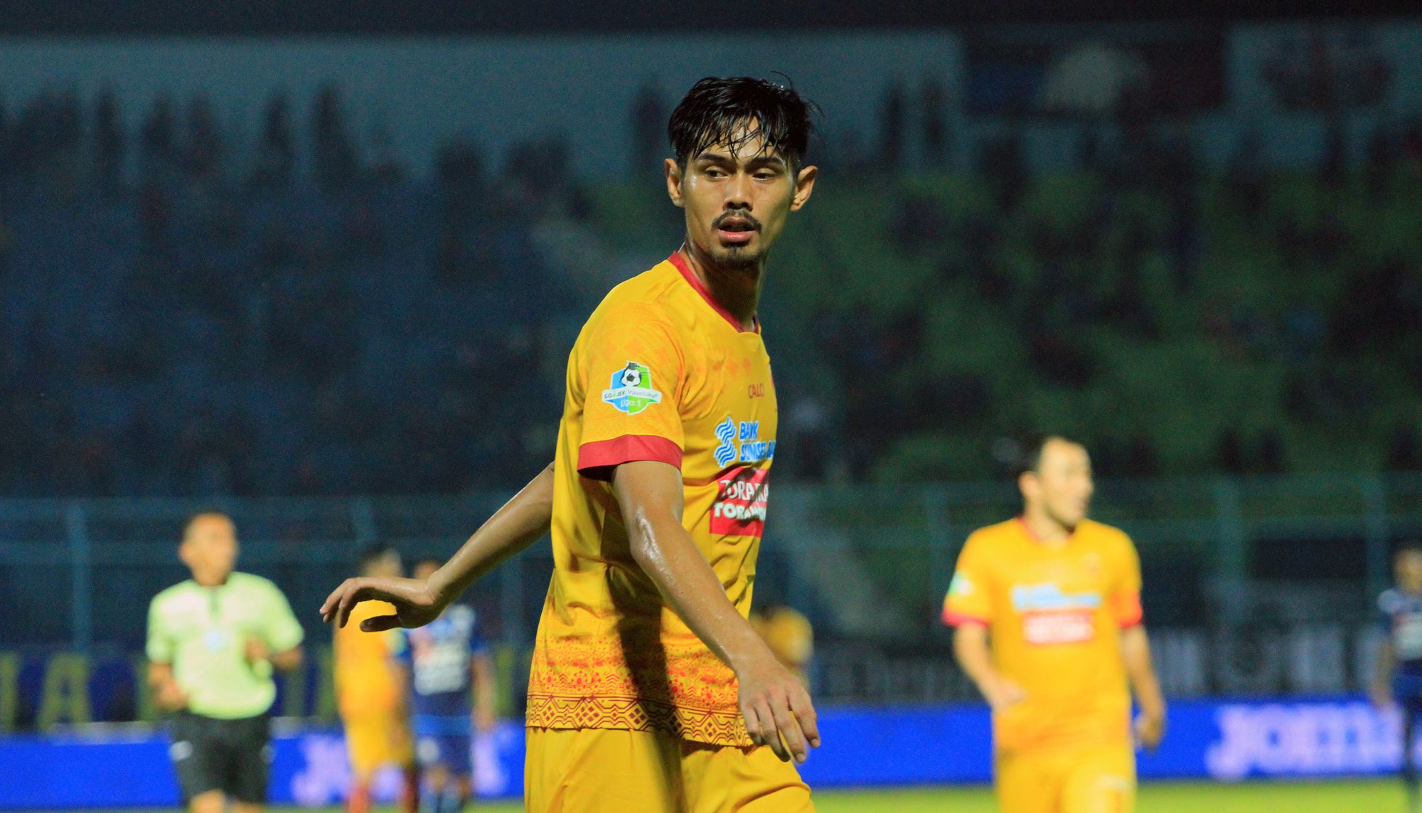 Firdaus Ramadhan - Sriwijaya FC