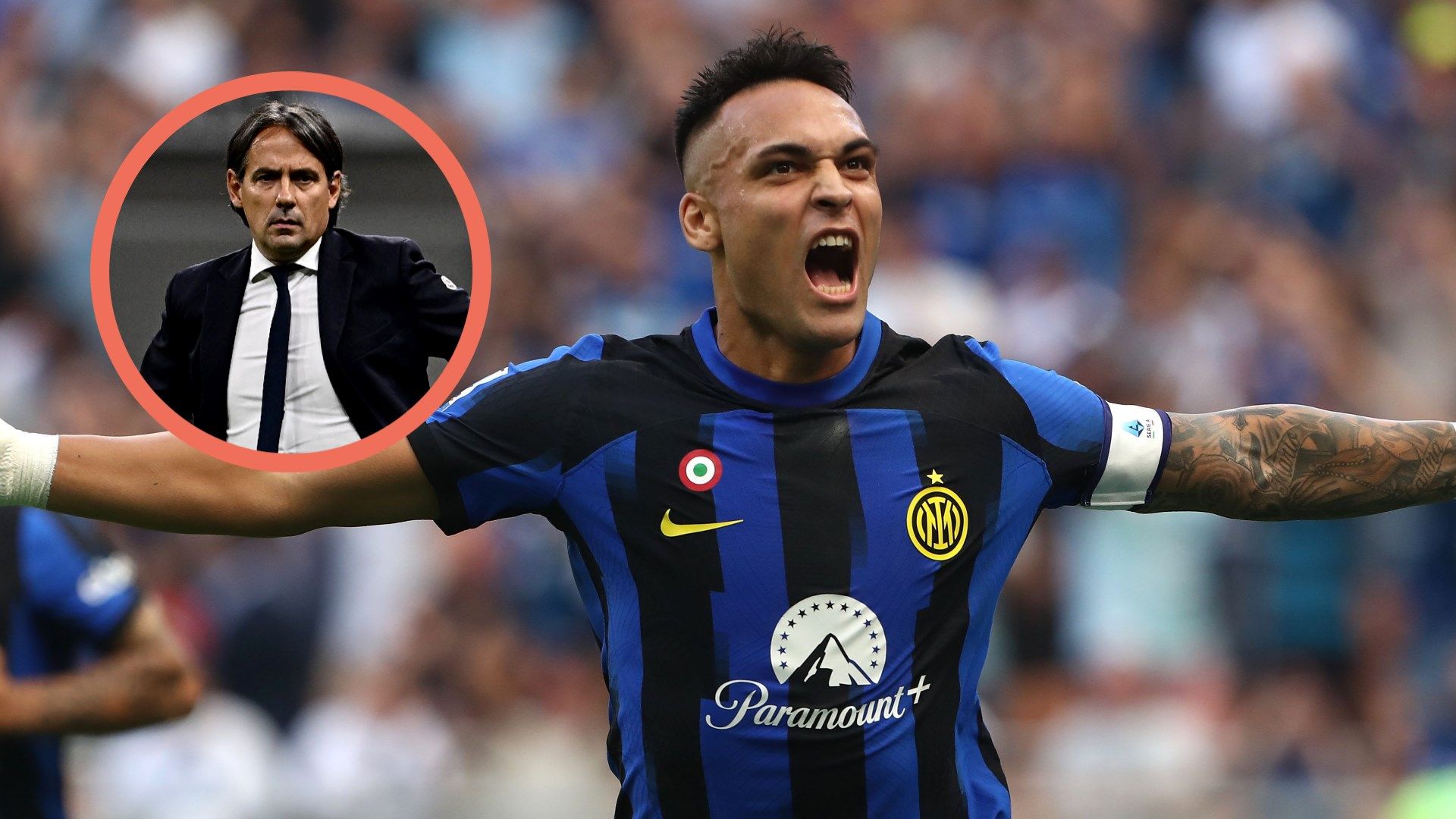 Lautaro Martinez Inzaghi