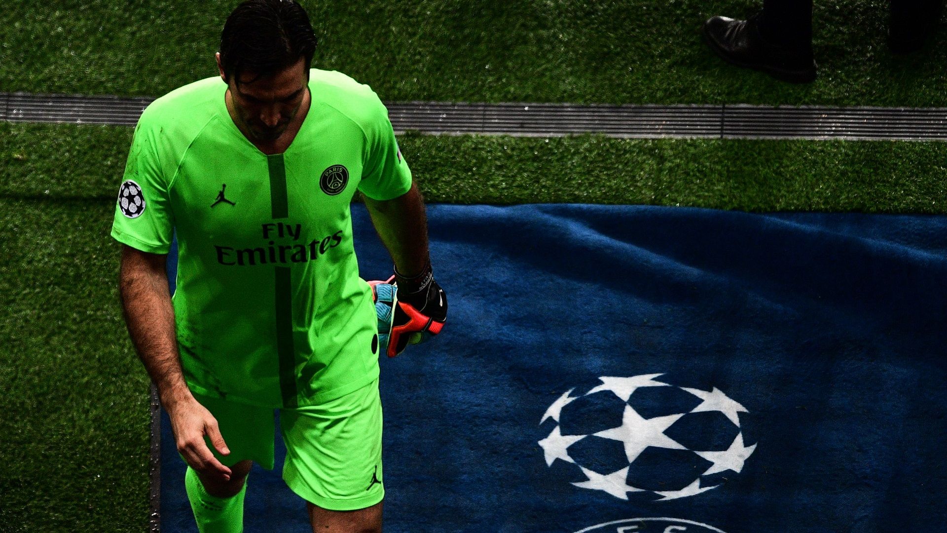 2019-03-07 Buffon Paris PSG