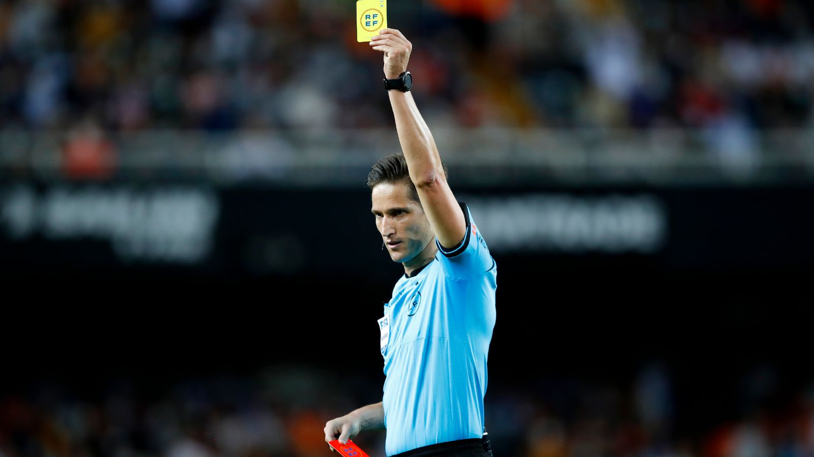 José Luis Munuera Montero árbitro