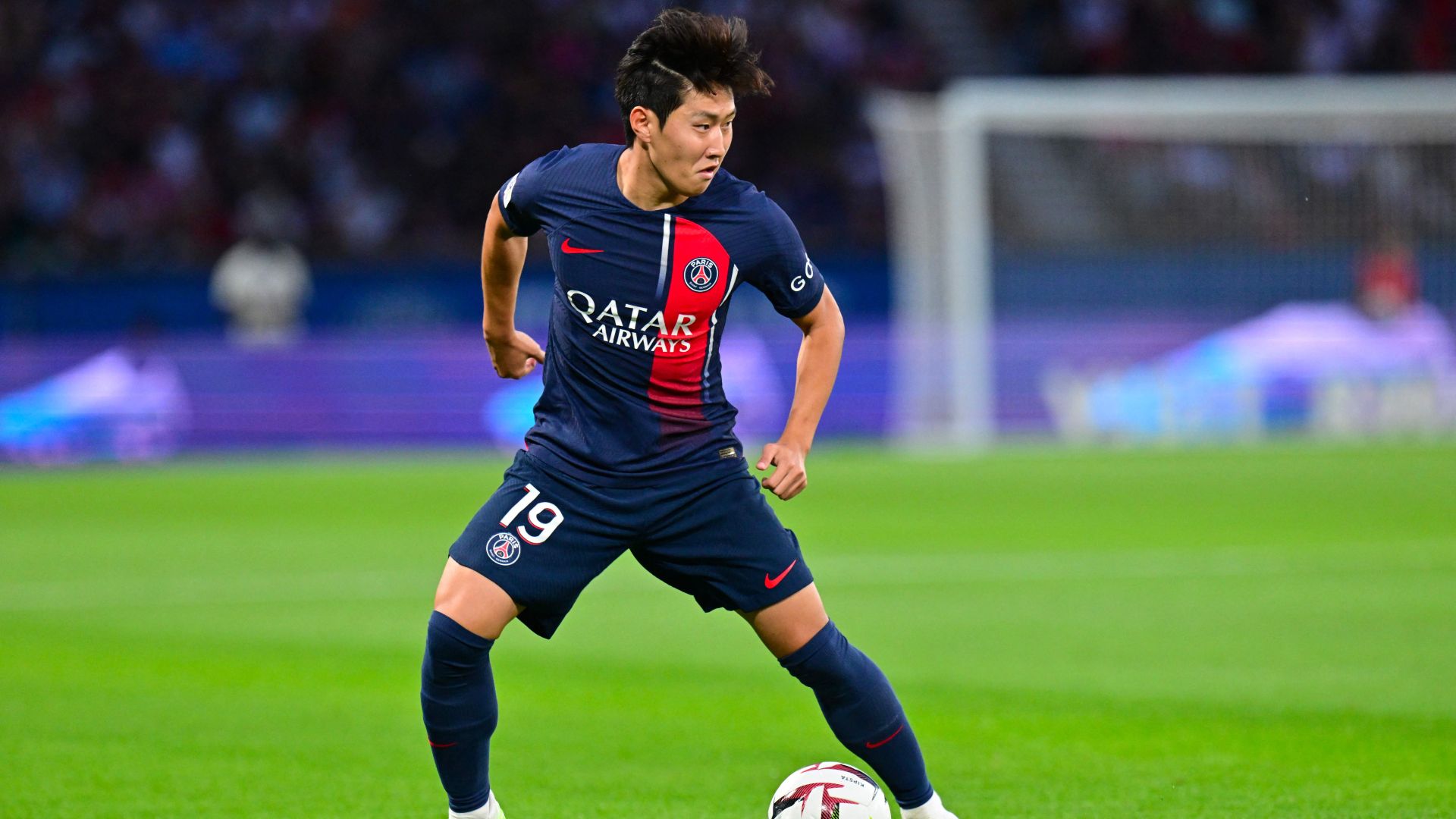 Lee Kang-In PSG