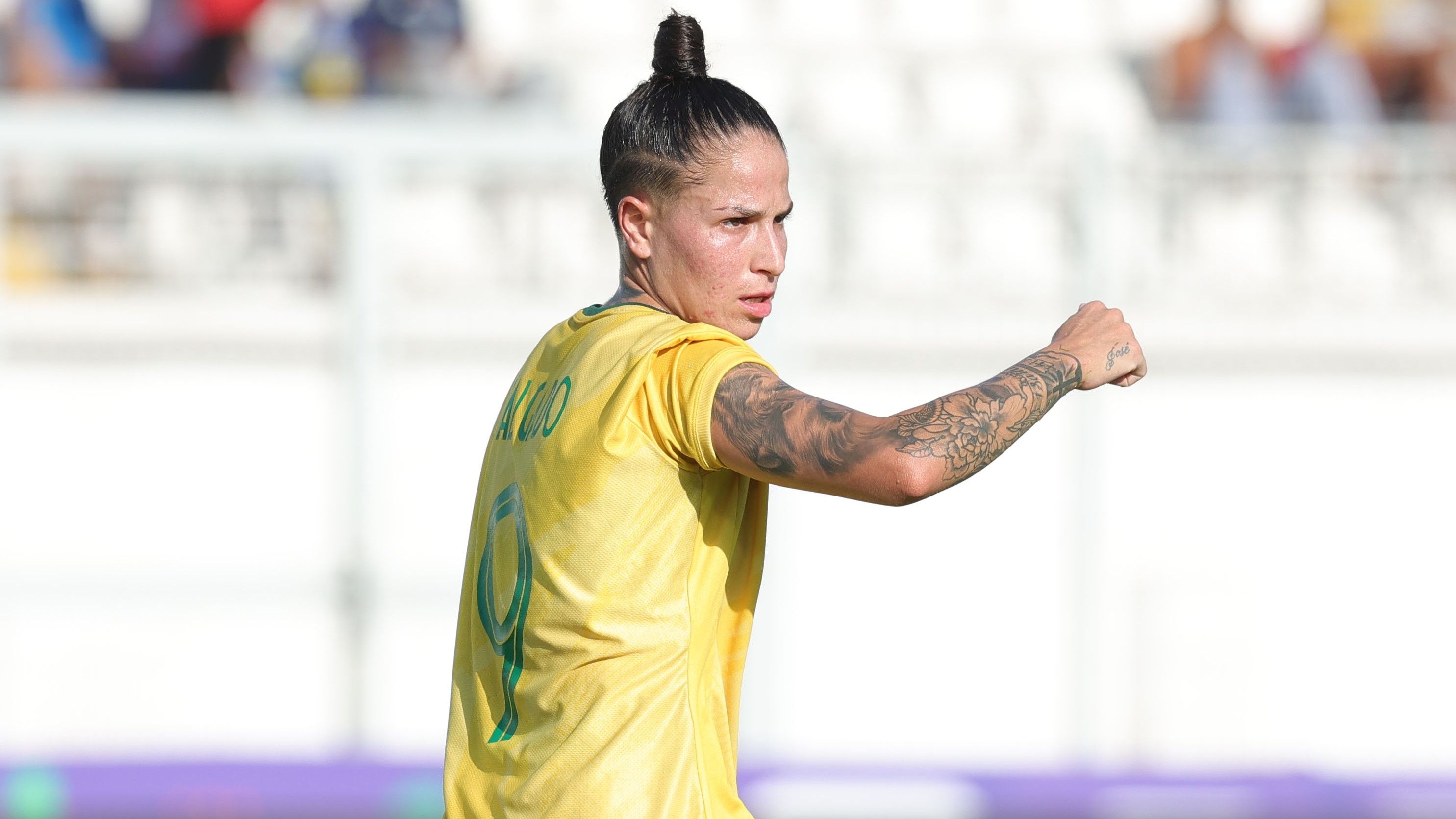 Gabriela Salgado, South Africa, July 2025