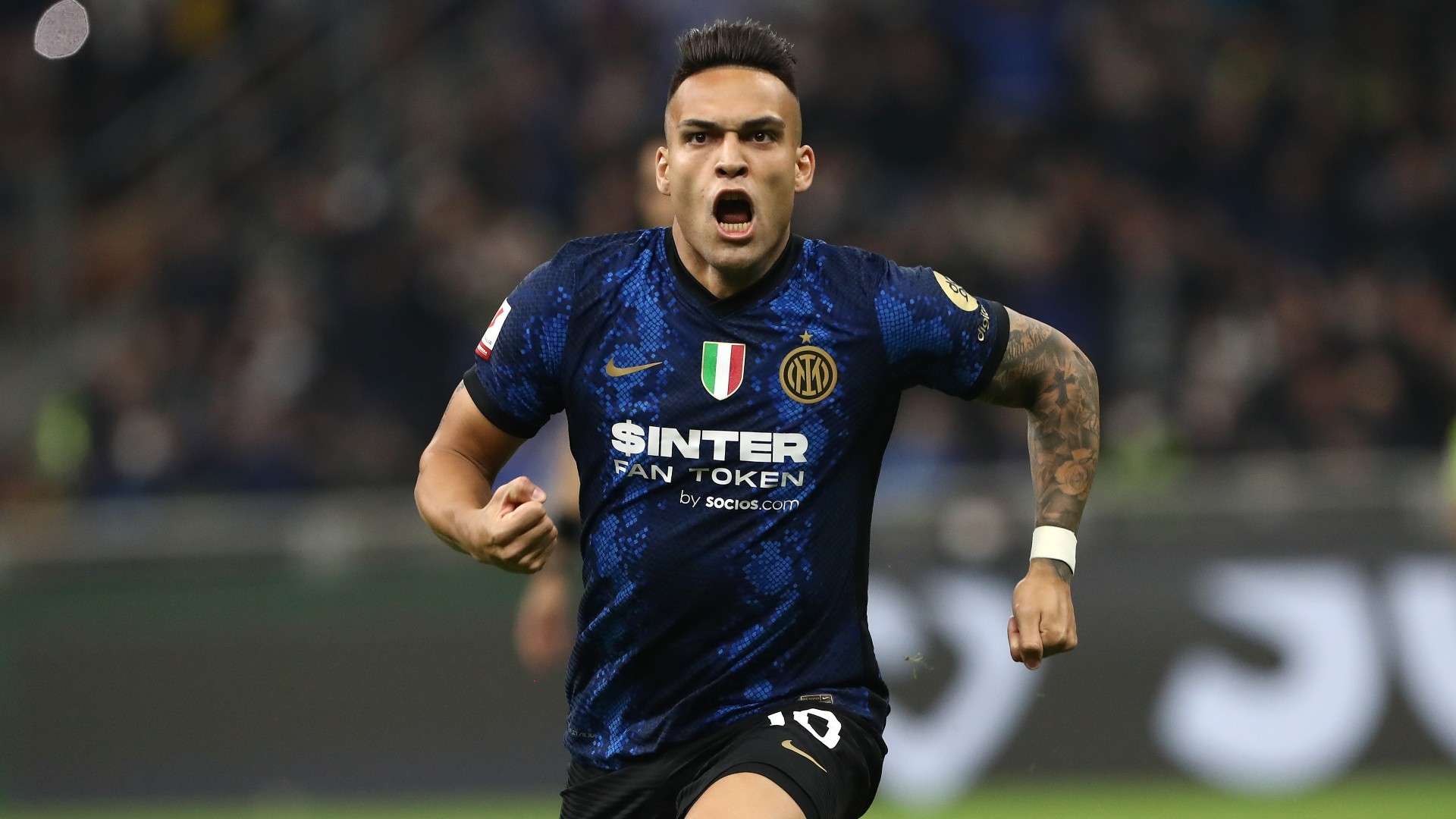 Lautaro Martinez Inter 2022