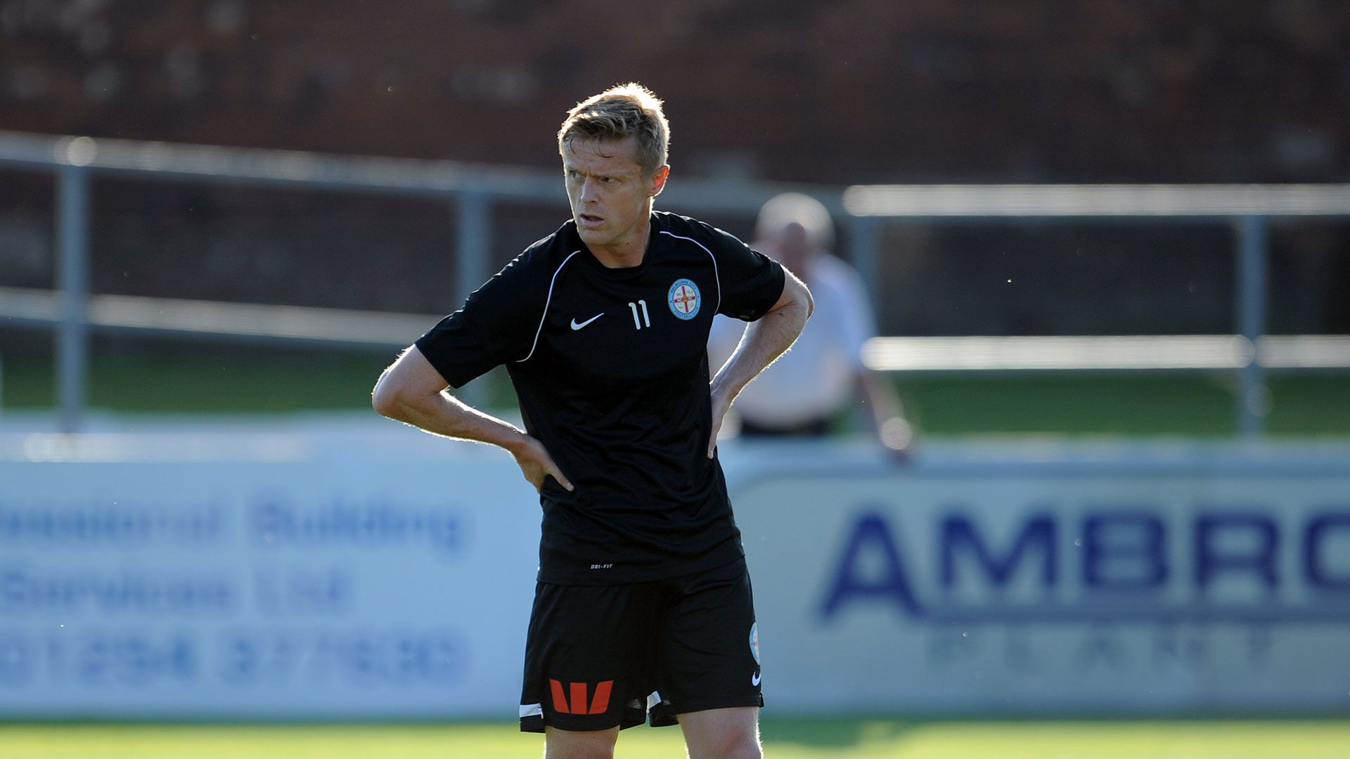 Damien Duff Irland 23072014