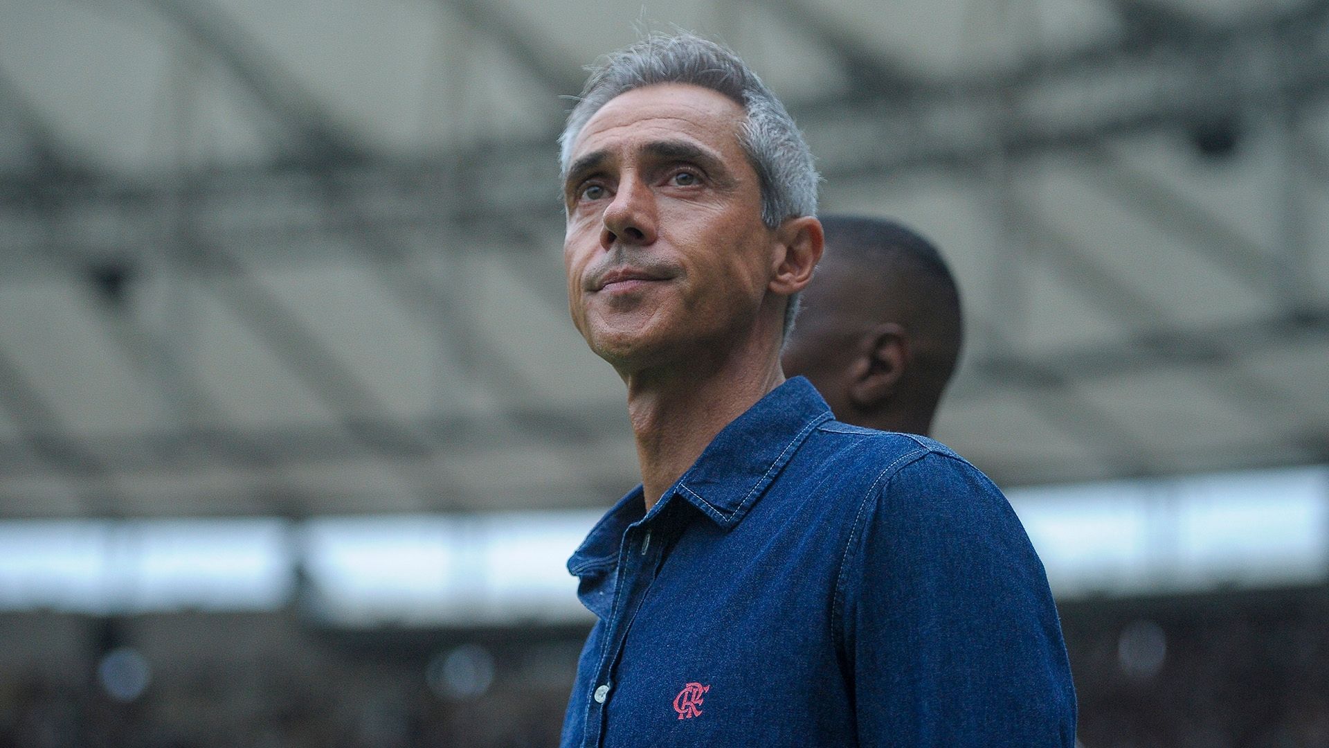 Paulo Sousa, Fluminense x Flamengo, final Carioca, 02042022