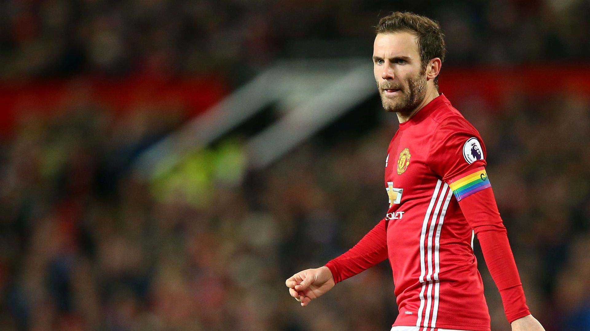 Juan Mata Manchester United
