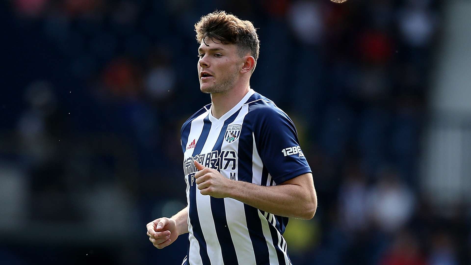 Oliver Burke West Brom 26082017