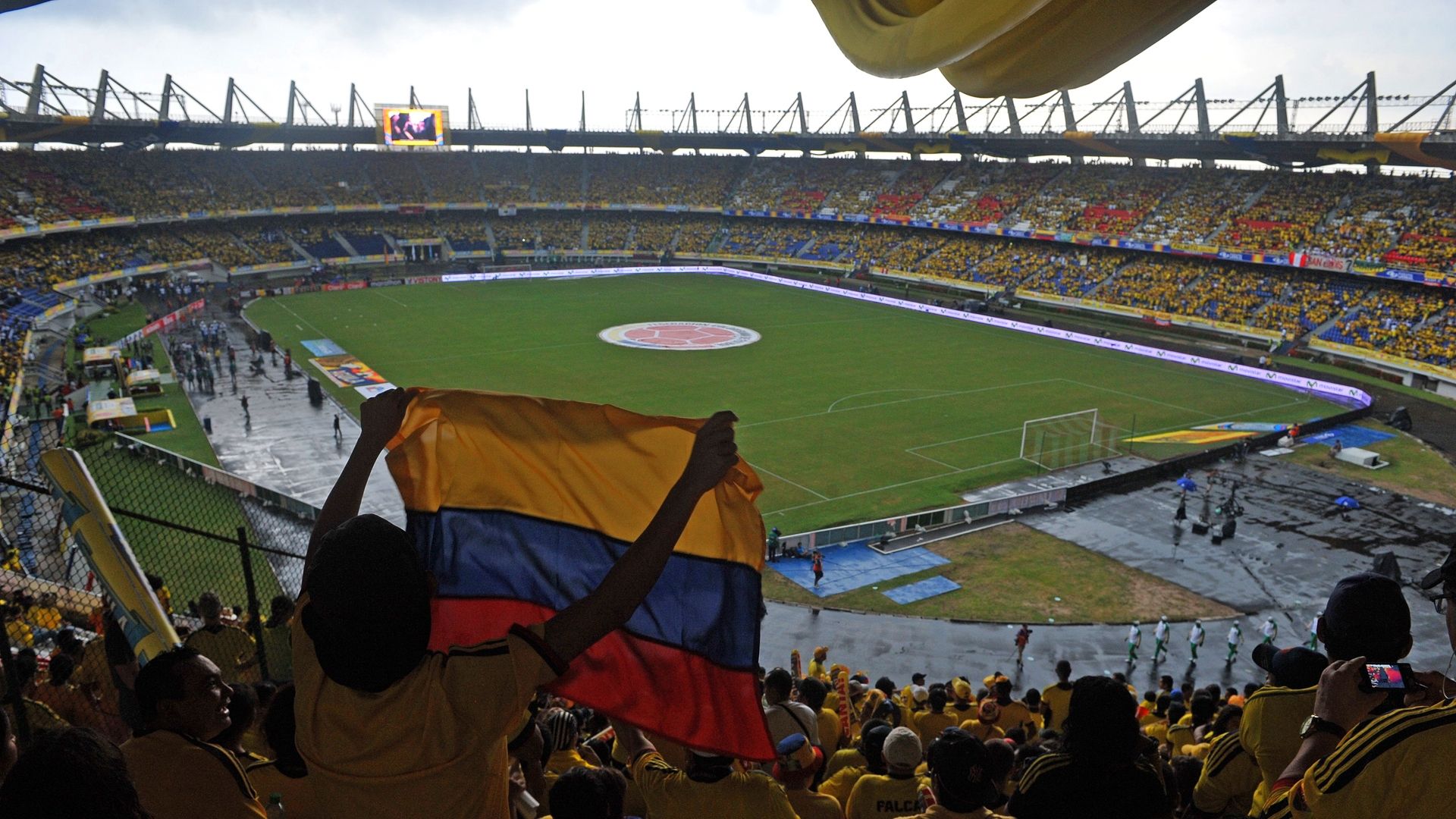 Estadio Metropolitano - Barranquilla
