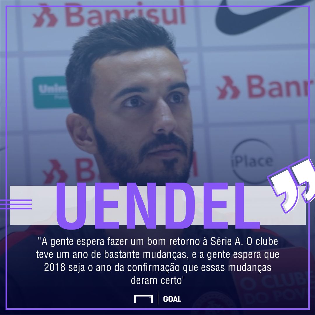 Uendel Inter Serie B GFX