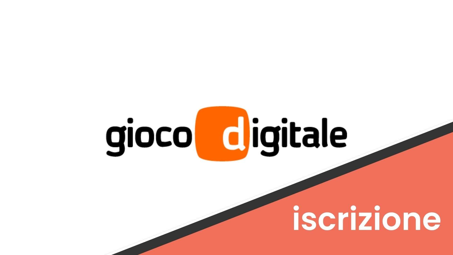 registrazione gioco digitale