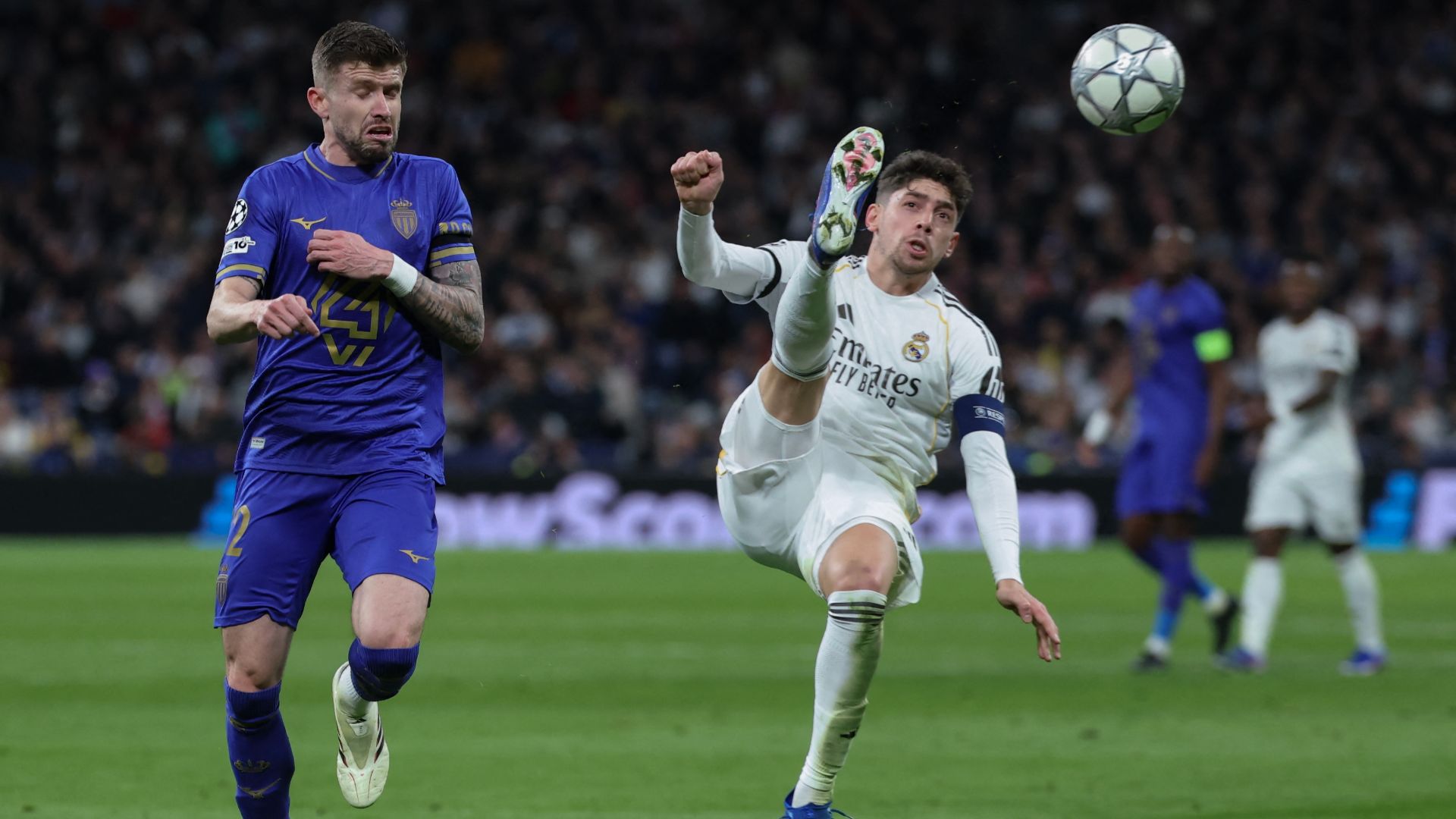 Federico Valverde Real Madrid 2026