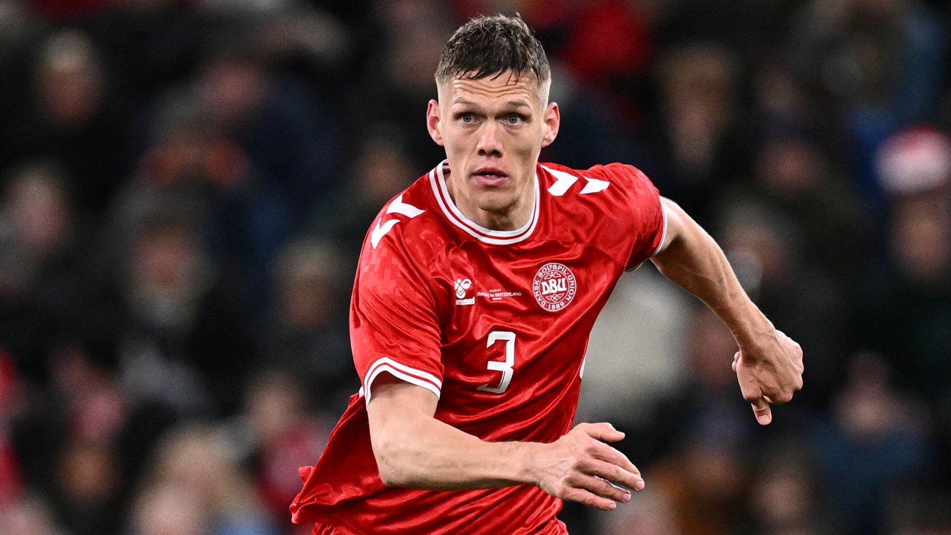 Jannik Vestergaard Denmark 03232024