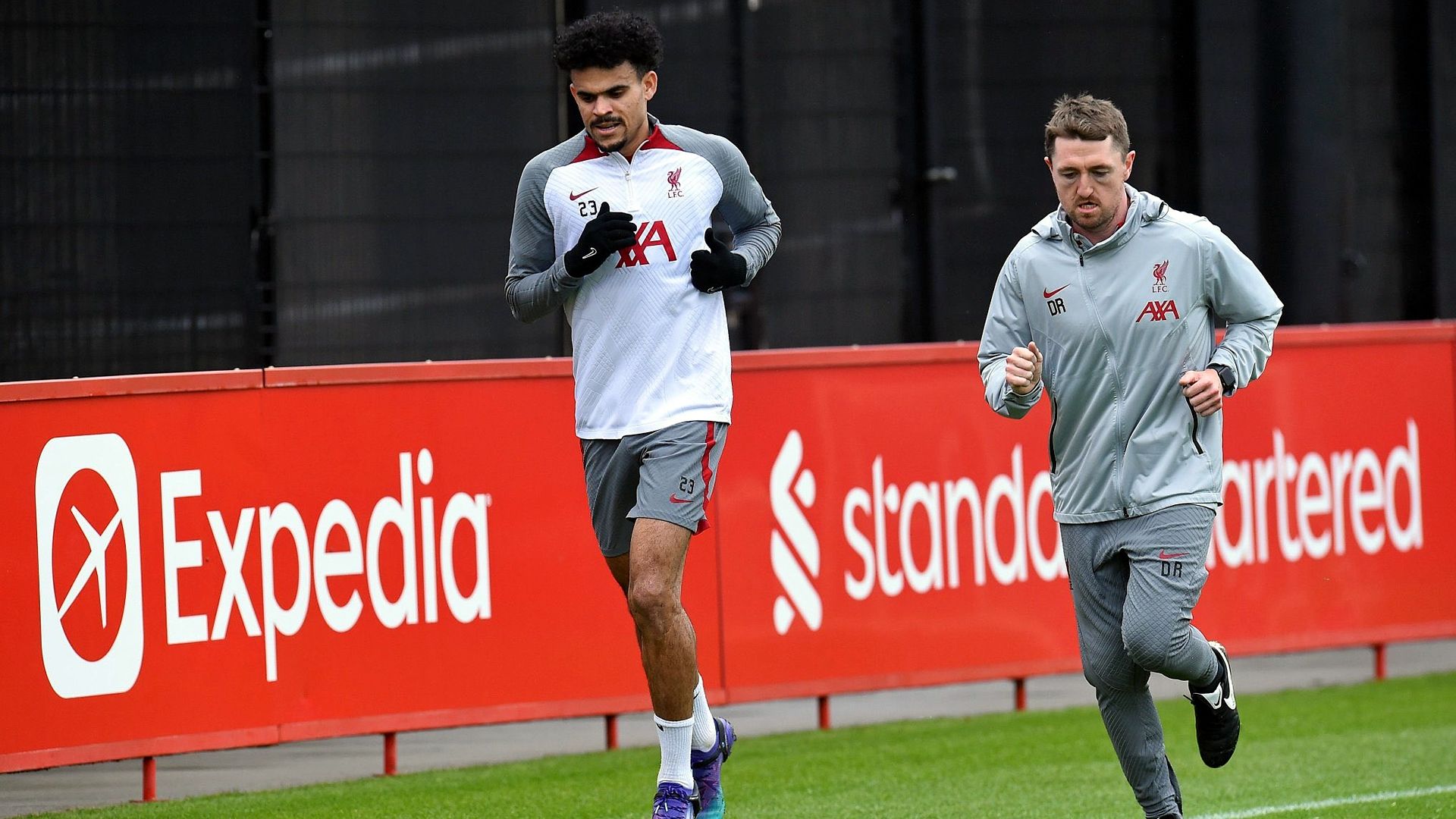 Luis Díaz Liverpool 2023