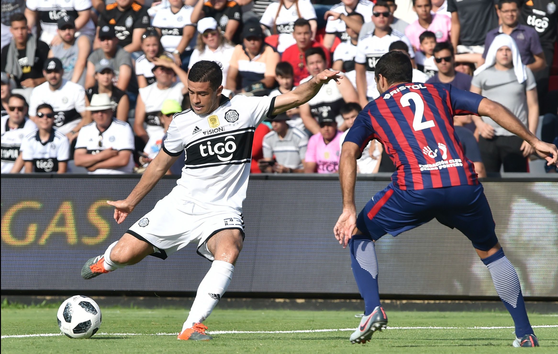 Clásico (Paraguay) 23-11-18