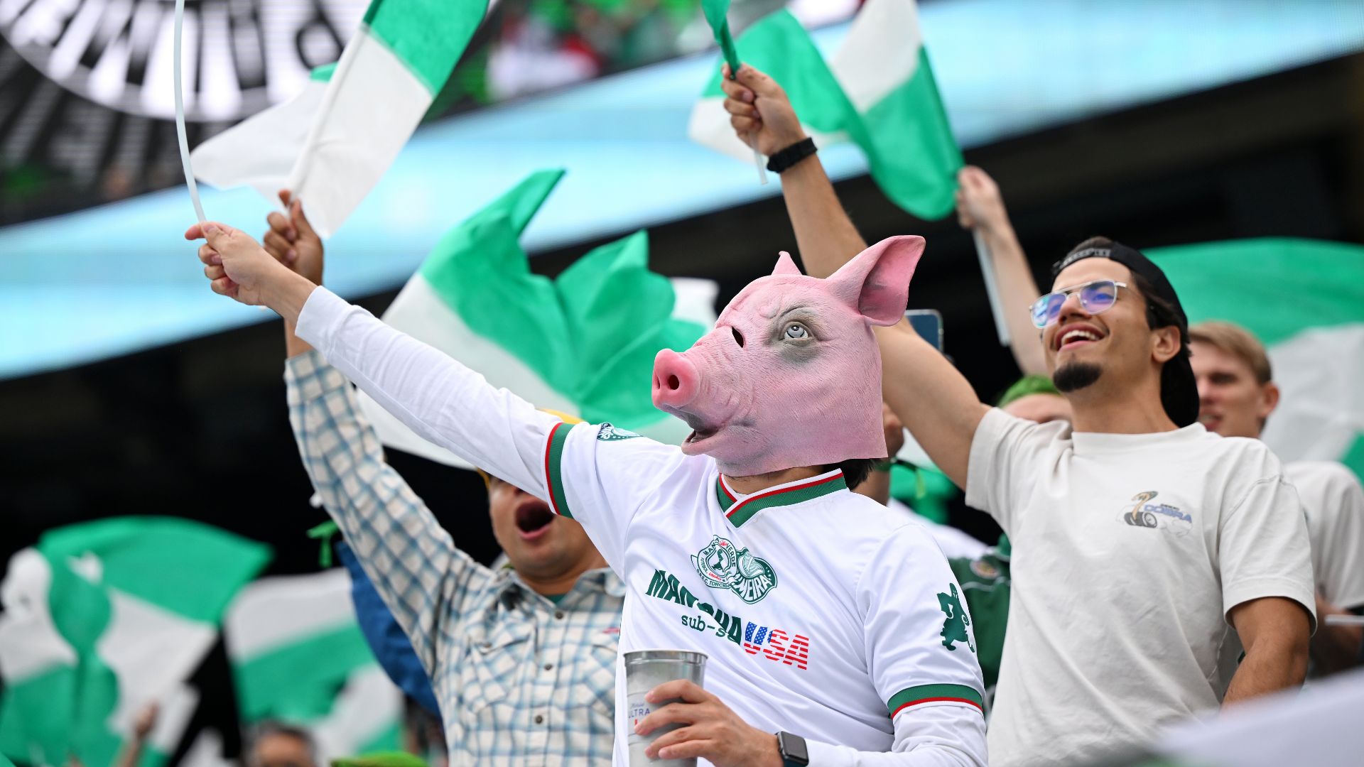 Palmeiras Porto Fans 2025