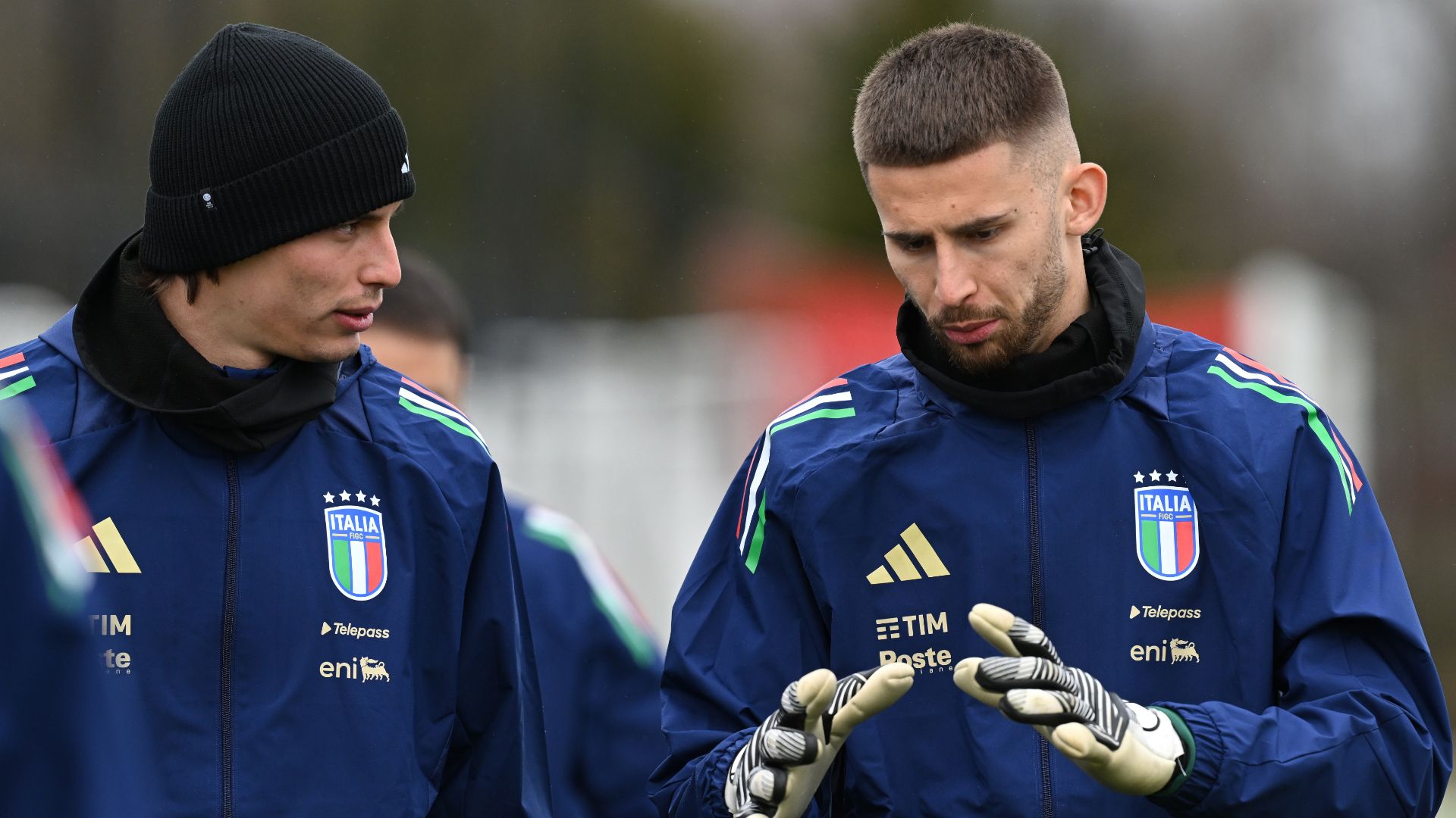 Carnesecchi Vicario Italy