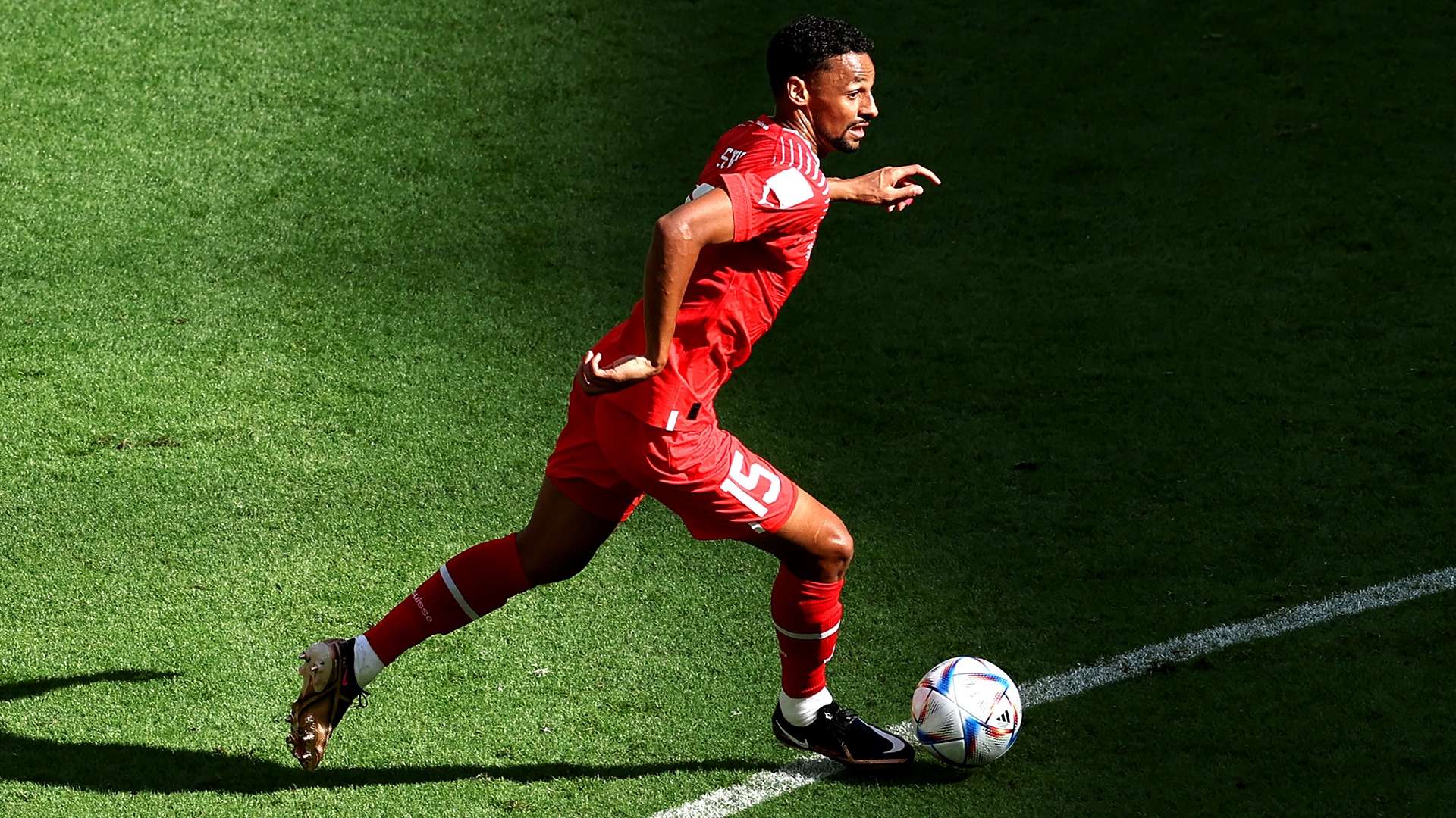 Djibril Sow Switzerland