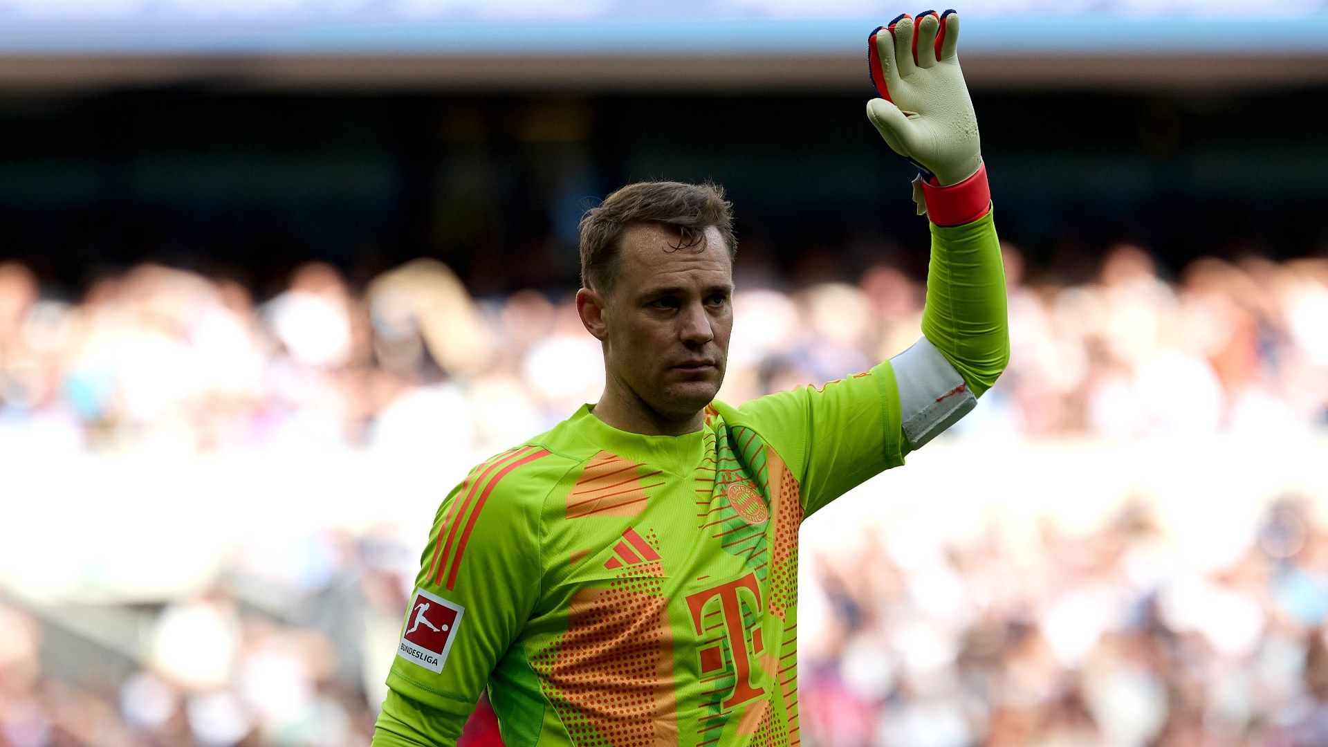 ONLY GERMANY Manuel Neuer FC Bayern 2024