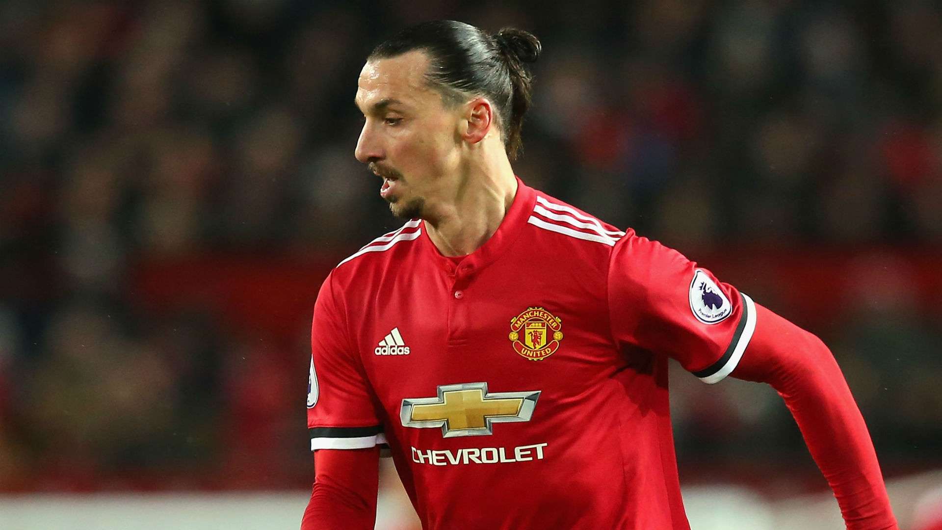 Zlatan Ibrahimovic Manchester United