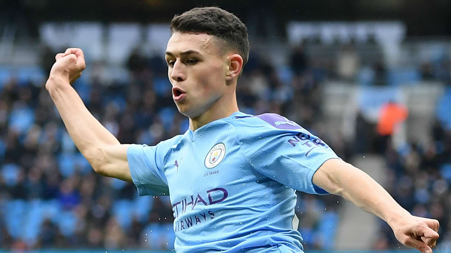 Phil Foden Manchester City 2019-20