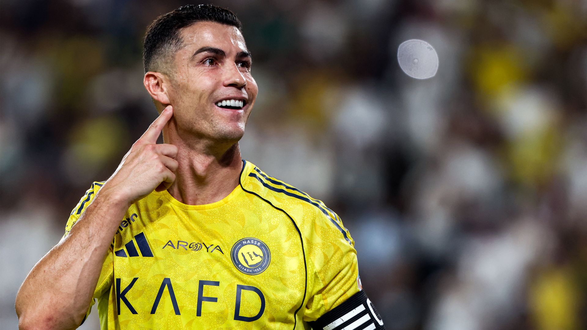 Al-Nassr's Cristiano Ronaldo reportedly set to attend White House alongside Saudi Arabian delegation in first U.S. appearance since 2014 | Goal.com UK