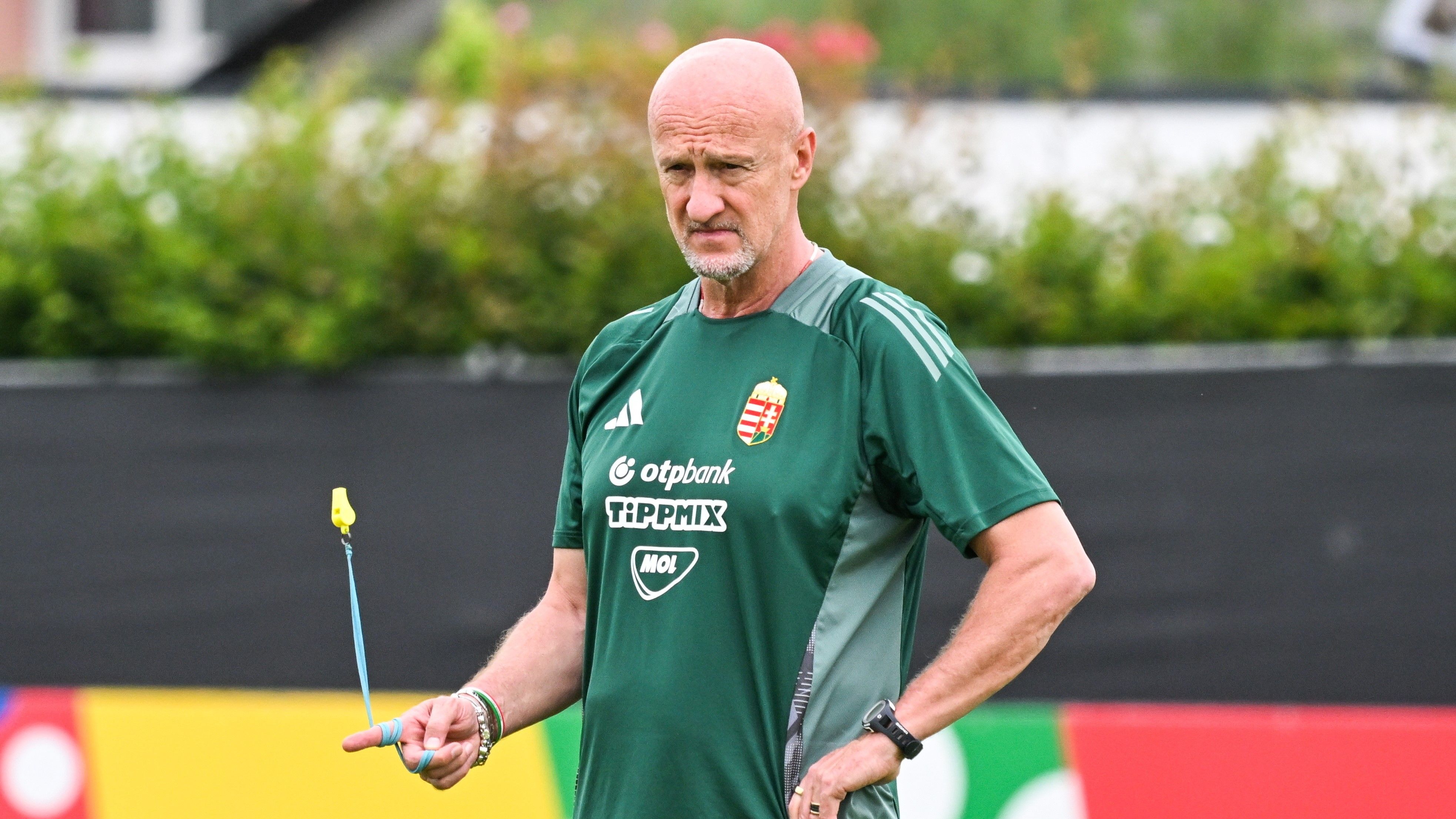 Marco Rossi Hungary magyar válogatott Magyarország