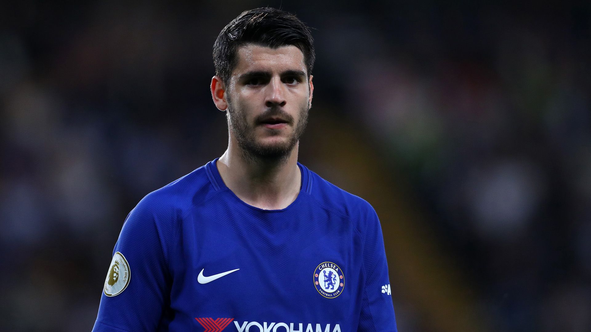 Alvaro Morata FC Chelsea 09052018