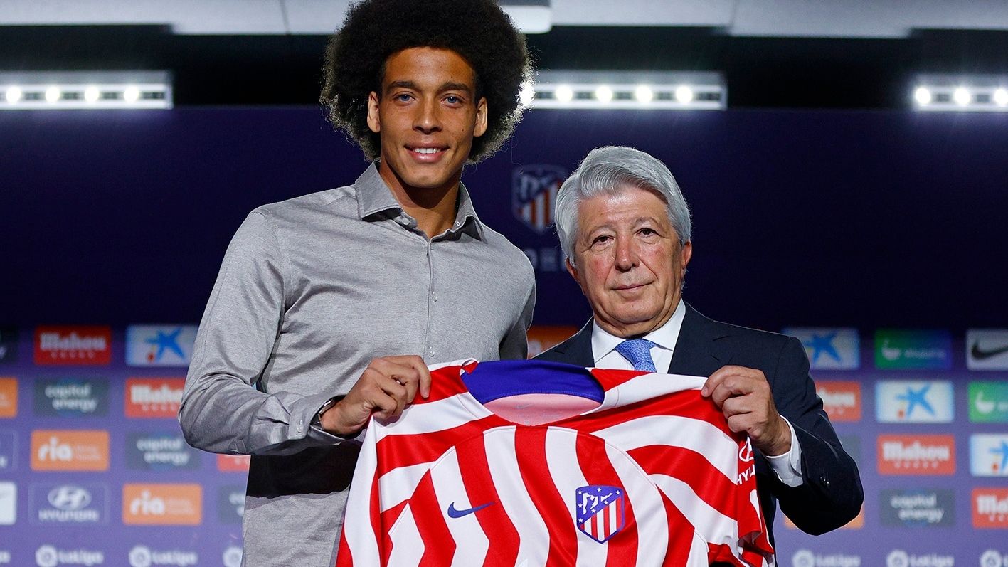 Witsel Atleti