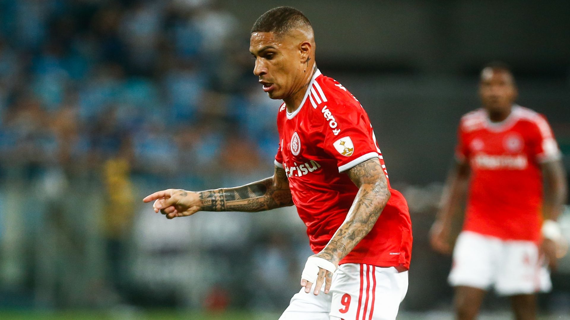 Paolo Guerrero Internacional