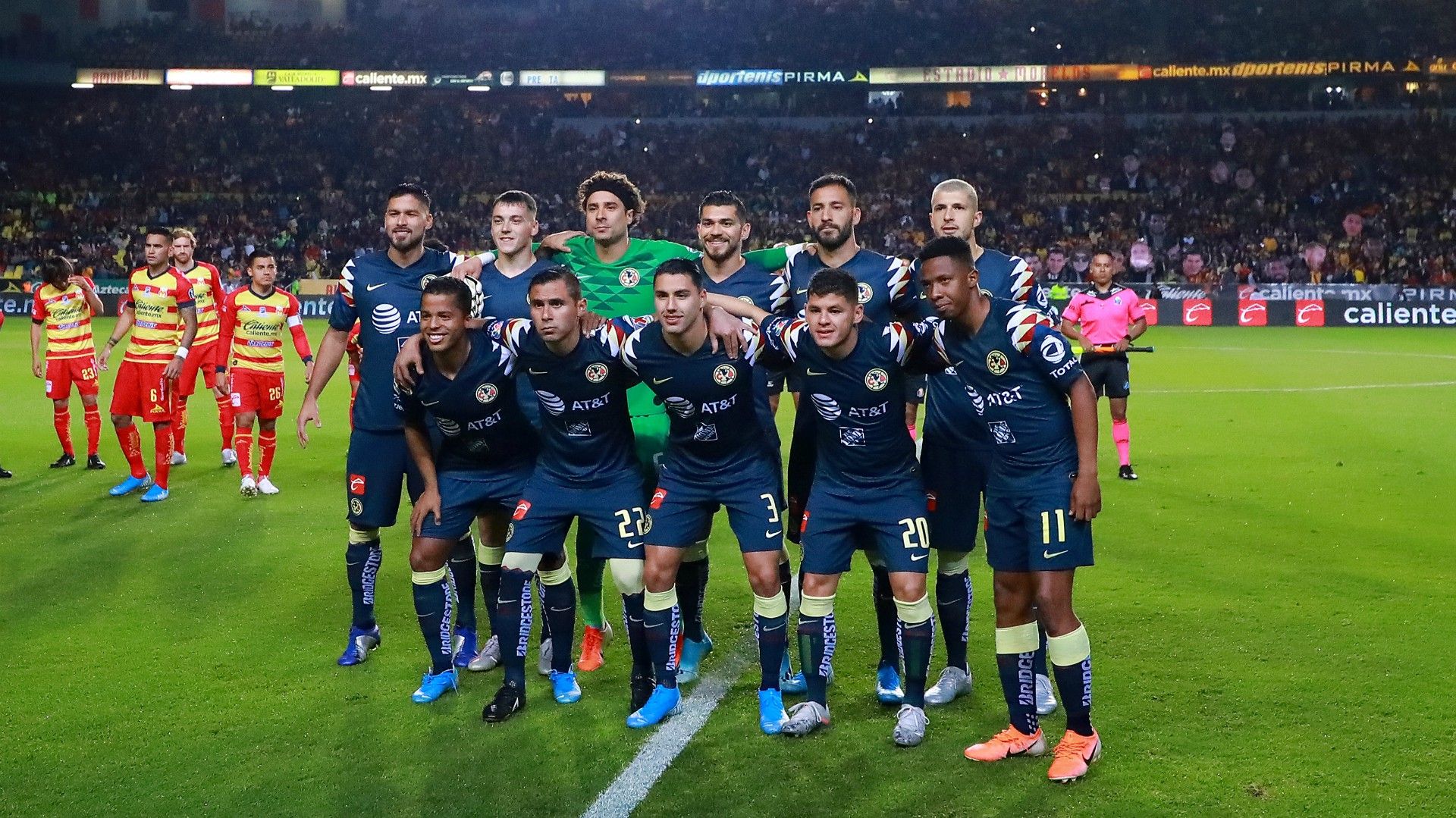 América Apertura 2019