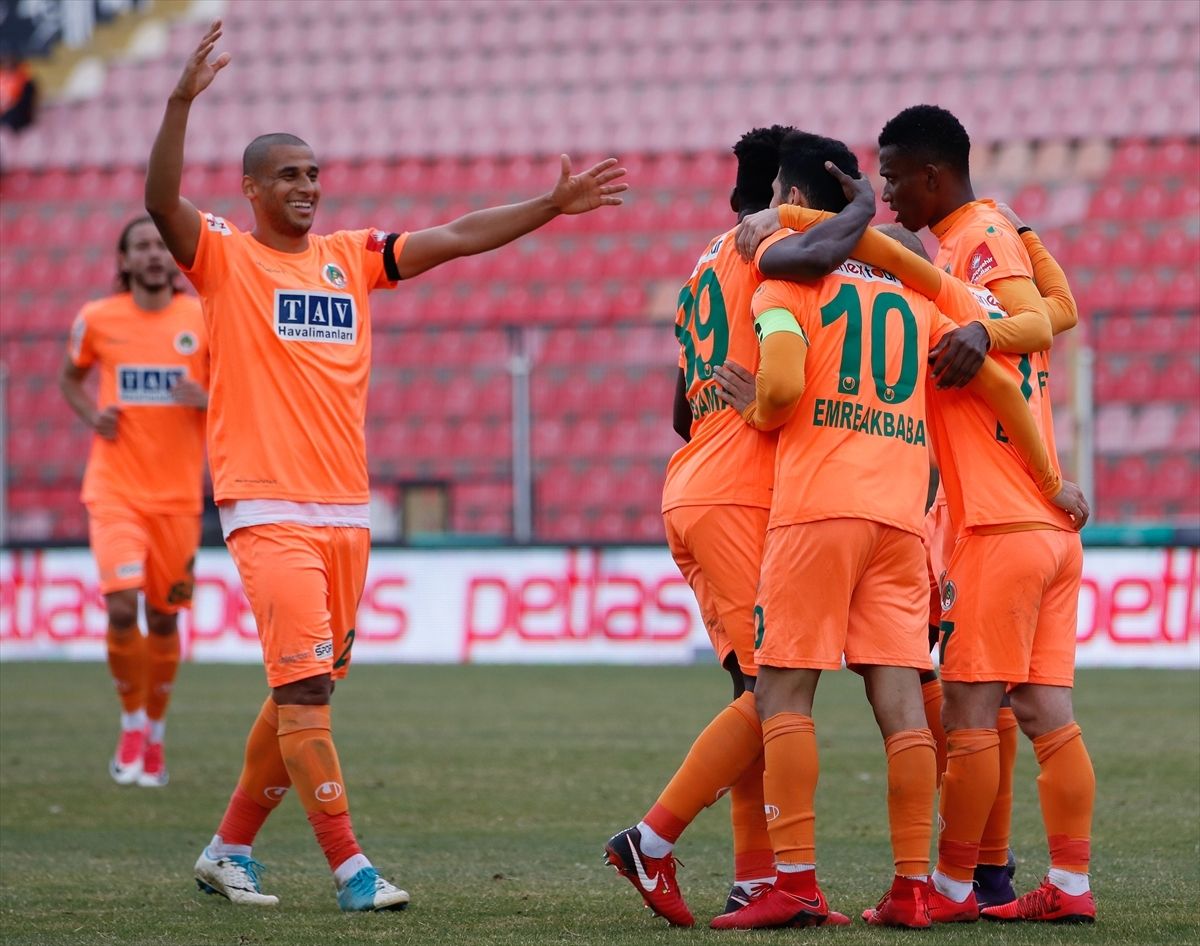 Akhisarspor Alanyaspor 11/05/17