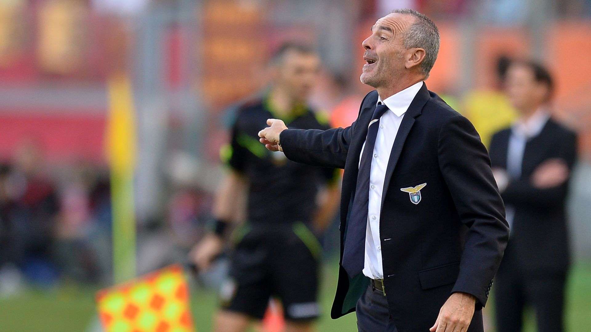 Stefano Pioli Lazio 2015