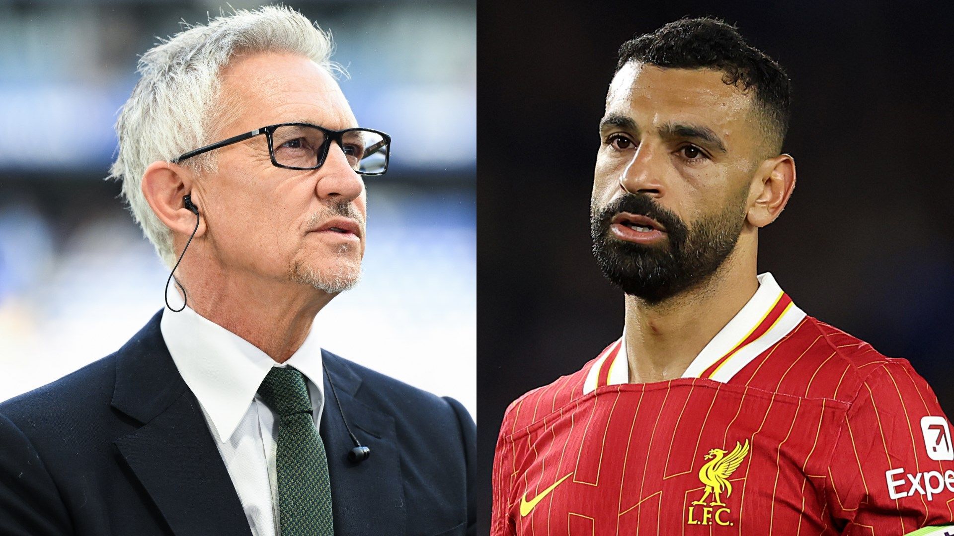 Gary Lineker sees plug pulled on final BBC interview with Mohamed Salah over fears England legend and Liverpool star would 'talk about Gaza' | Goal.com UK
