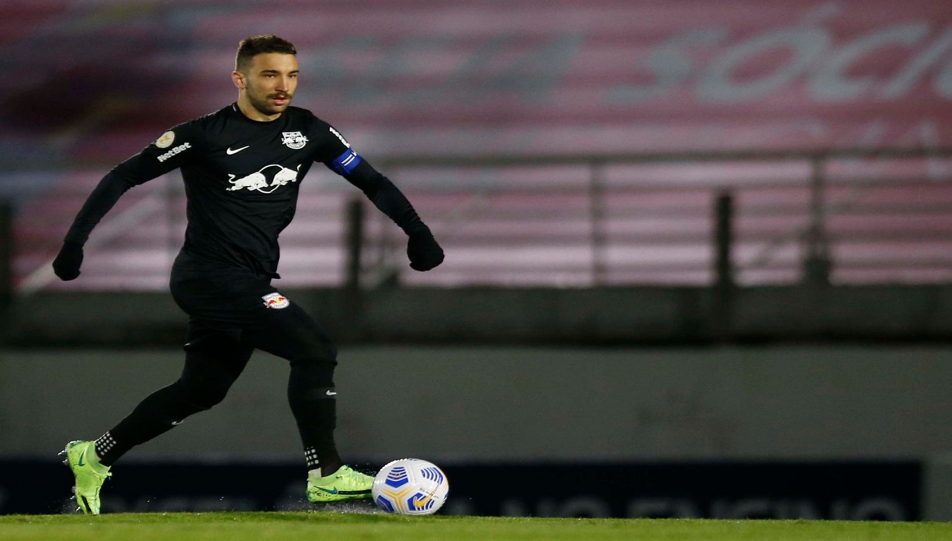 Léo Ortiz RB Bragantino 09082021